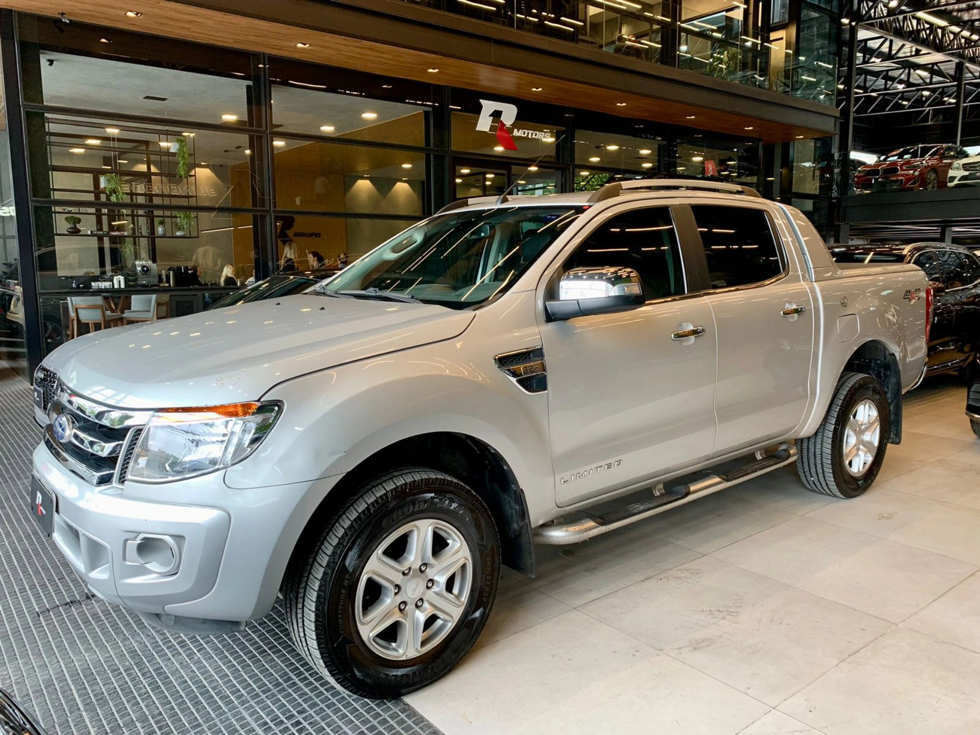 ford RANGER 3.2 LIMITED 4X4 CD 20V DIESEL 4P AUTOMÁTICO 2016 ford RANGER 3.2 LIMITED 4X4 CD 20V DIESEL 4P AUTOMÁTICO 2016