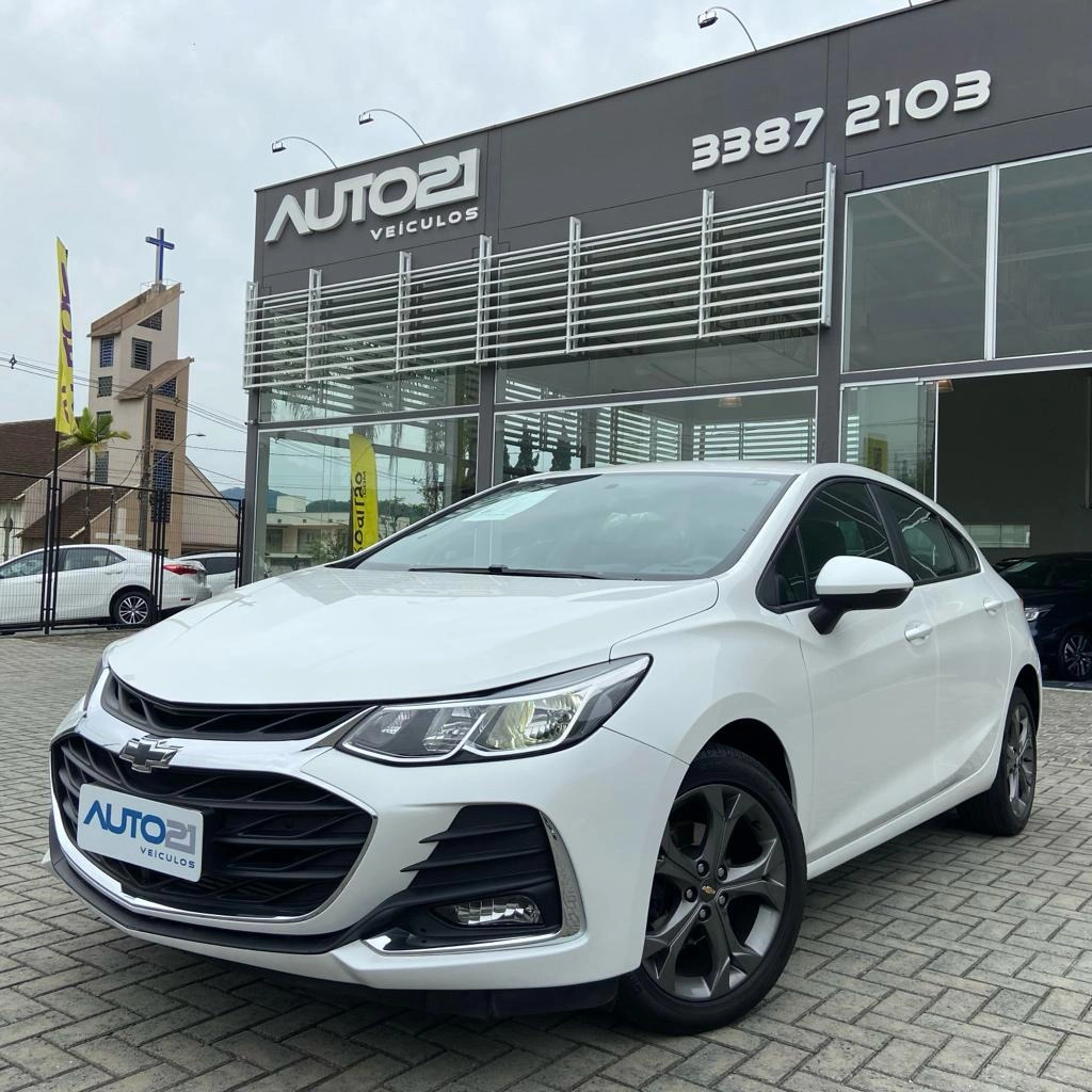 CHEVROLET CRUZE 1.4 TURBO SPORT6 LT 16V FLEX 4P AUTOMÁTICO