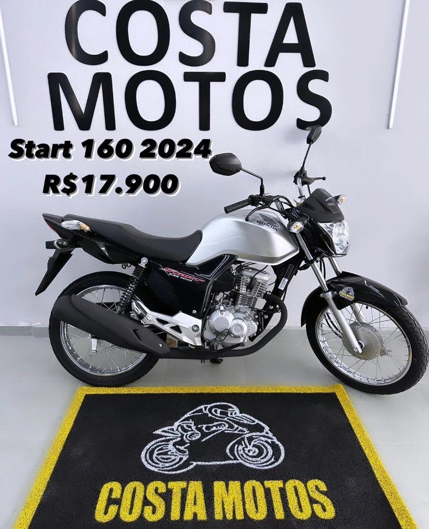 HONDA CG 160 START ES Street