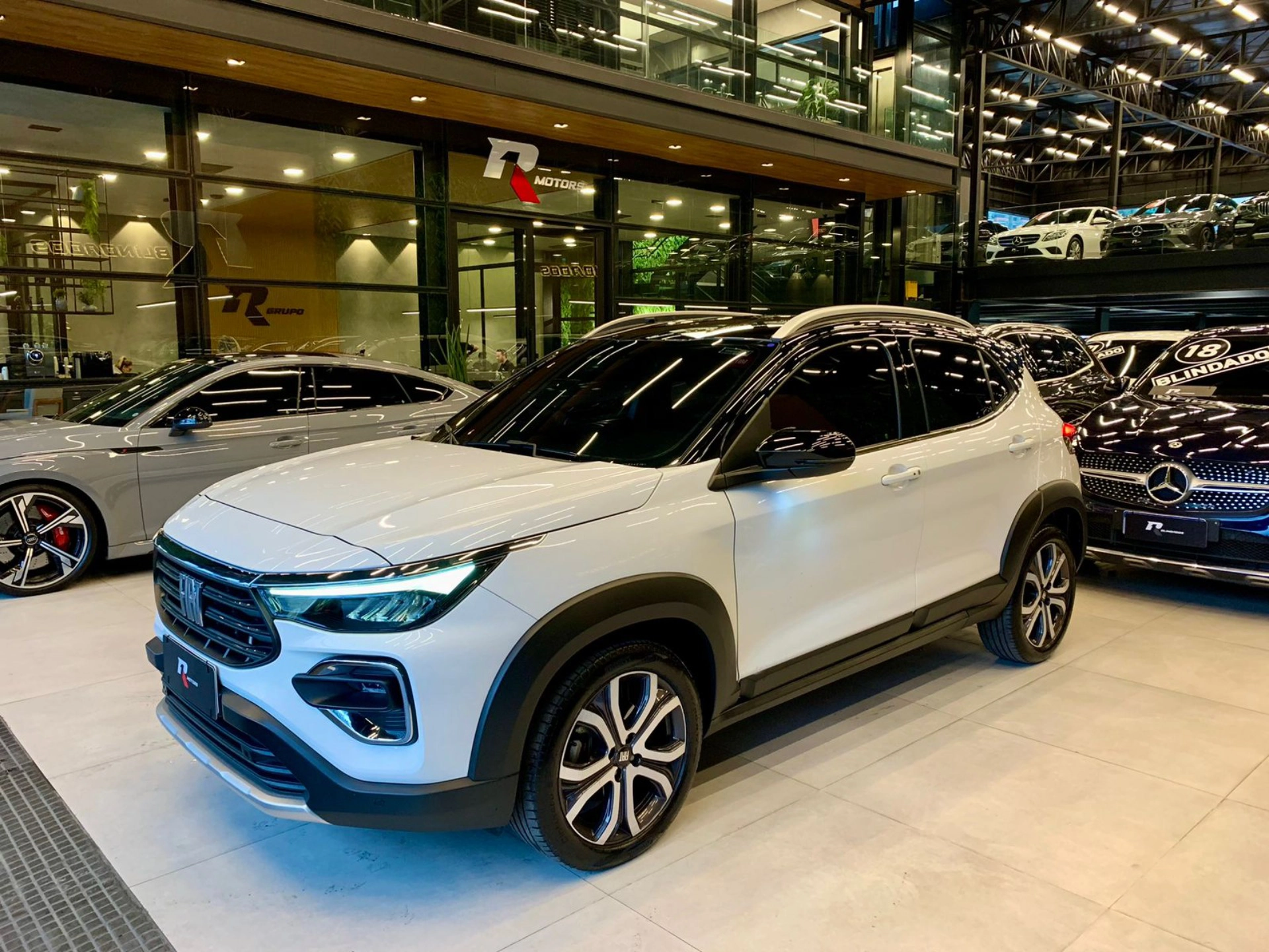 fiat PULSE 1.0 TURBO 200 FLEX IMPETUS CVT 2022 fiat PULSE 1.0 TURBO 200 FLEX IMPETUS CVT 2022