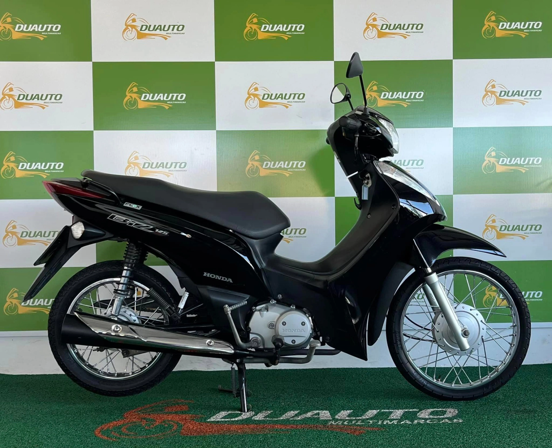 HONDA BIZ 125 ES Utilitária