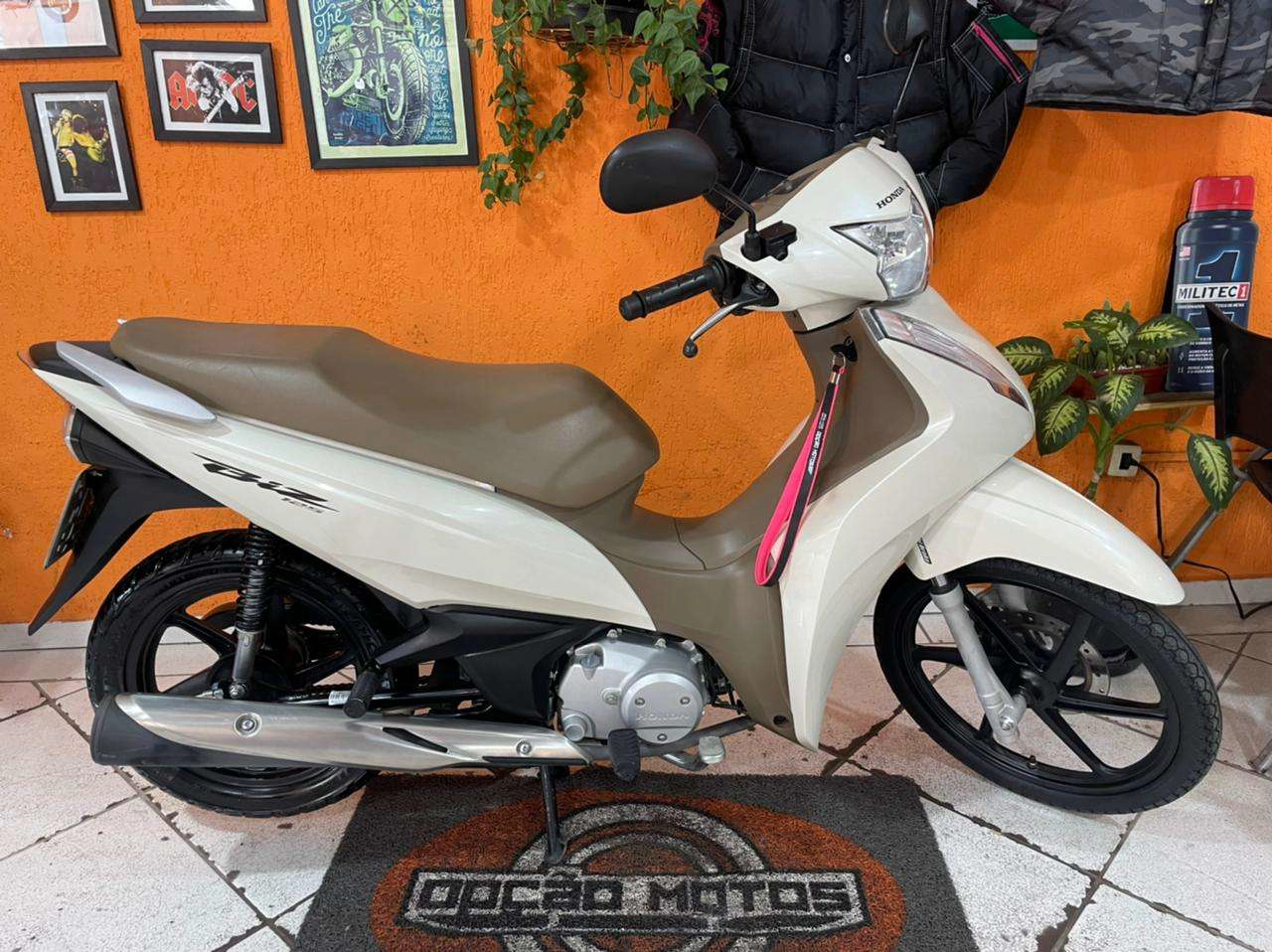 HONDA BIZ 125 EX Scooter