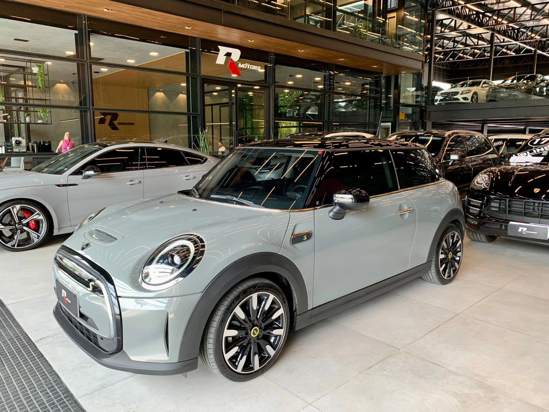 mini COOPER SE 2P ELÉTRICO 2022 mini COOPER SE 2P ELÉTRICO 2022