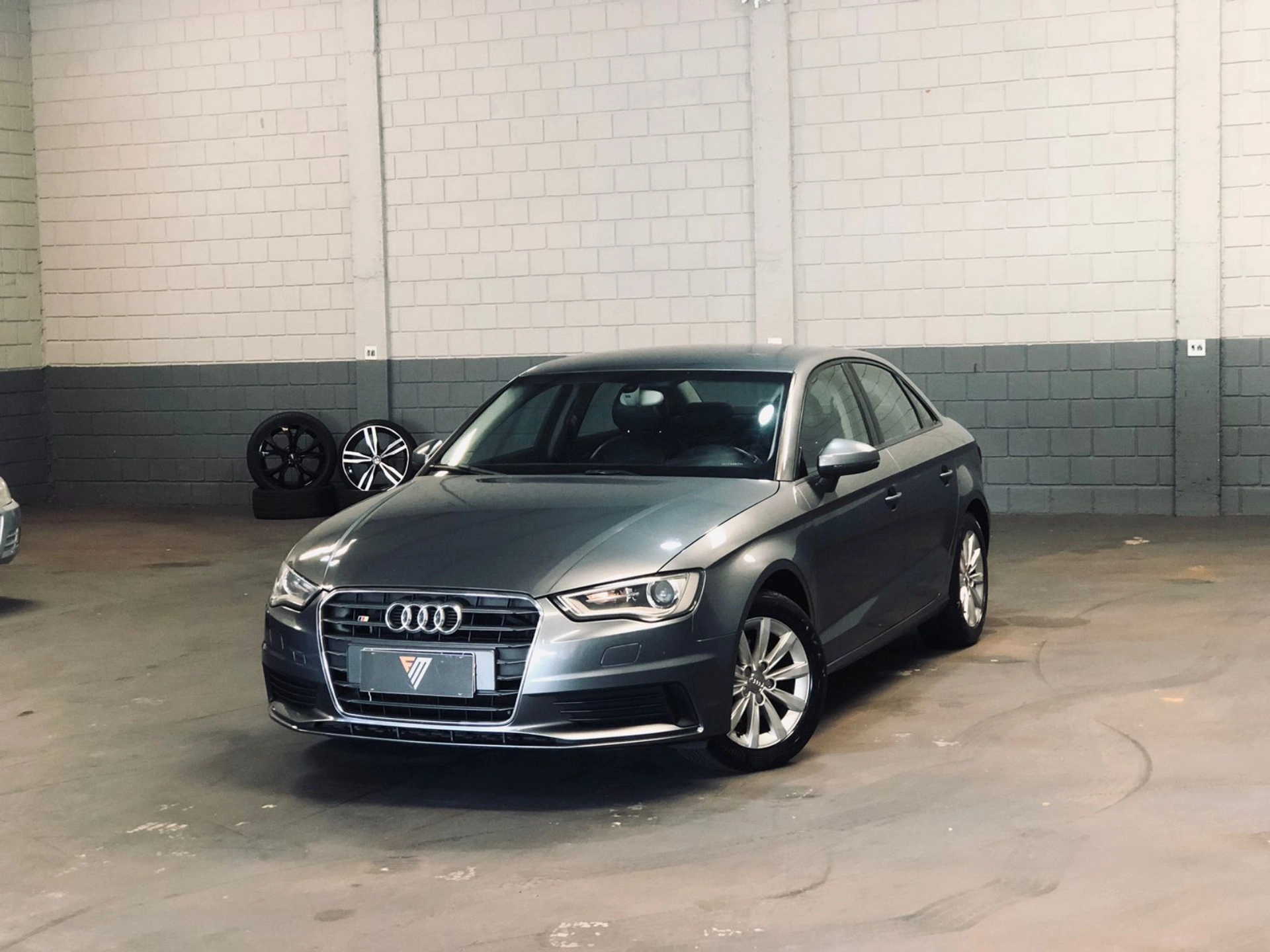 AUDI A3 1.4 TFSI ATTRACTION 16V GASOLINA 4P S-TRONIC