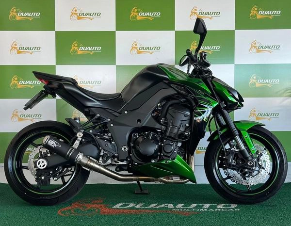 KAWASAKI Z1000 ABS Naked