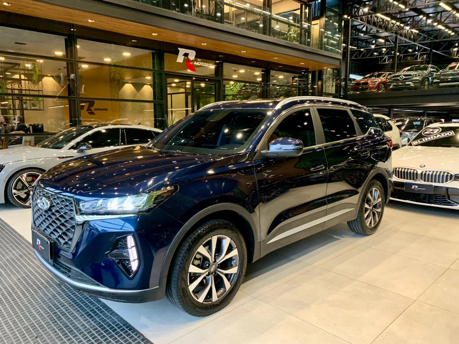caoa chery TIGGO 7 PRO 1.6 TGDI GASOLINA DCT 2022 caoa chery TIGGO 7 PRO 1.6 TGDI GASOLINA DCT 2022