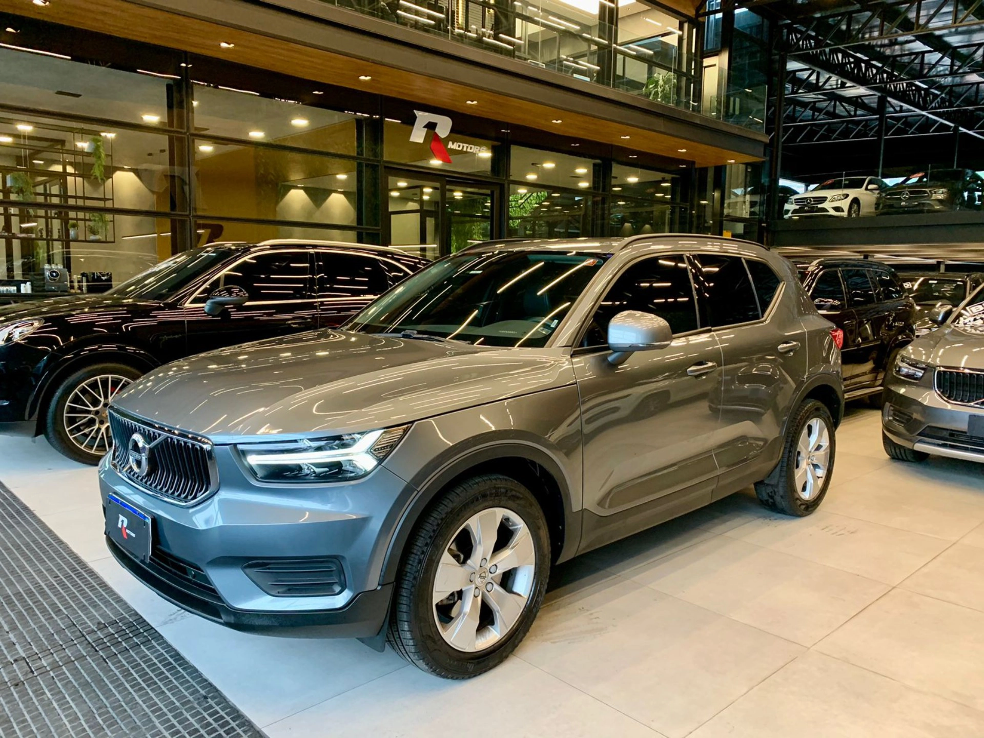volvo XC40 2.0 T4 GASOLINA GEARTRONIC 2019 volvo XC40 2.0 T4 GASOLINA GEARTRONIC 2019