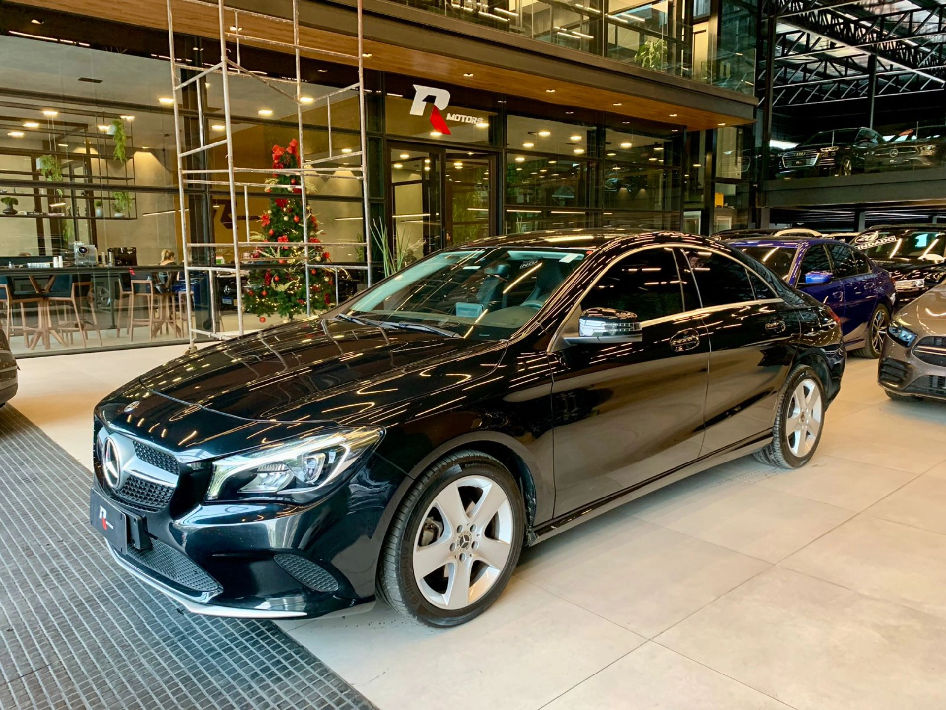 mercedes-benz CLA 180 1.6 CGI GASOLINA 7G-DCT 2019 mercedes-benz CLA 180 1.6 CGI GASOLINA 7G-DCT 2019