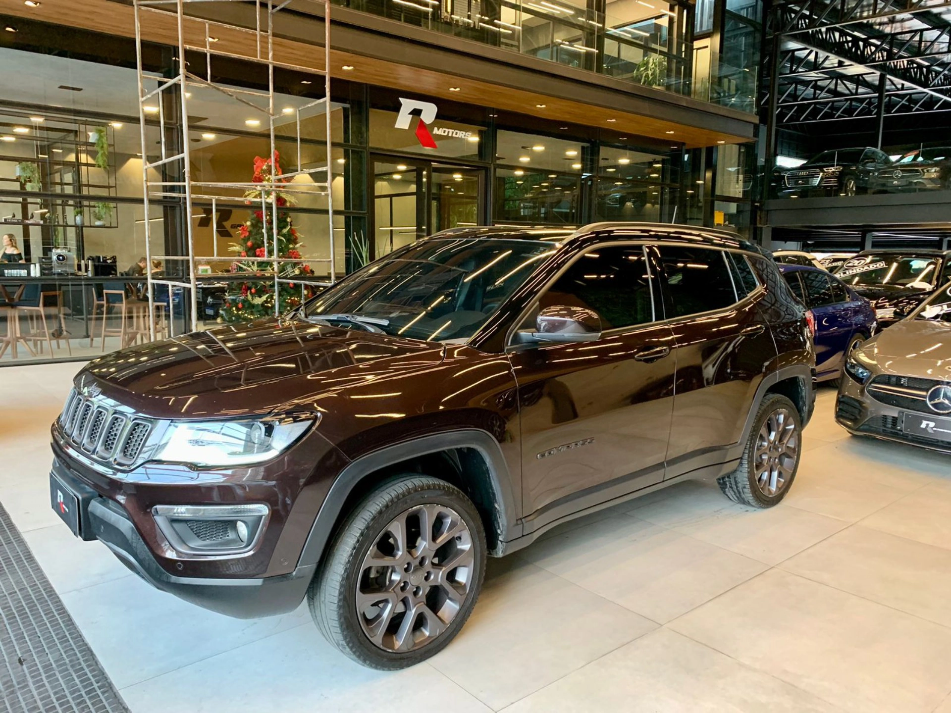 jeep COMPASS 2.0 16V DIESEL S 4X4 AUTOMÁTICO 2021 jeep COMPASS 2.0 16V DIESEL S 4X4 AUTOMÁTICO 2021