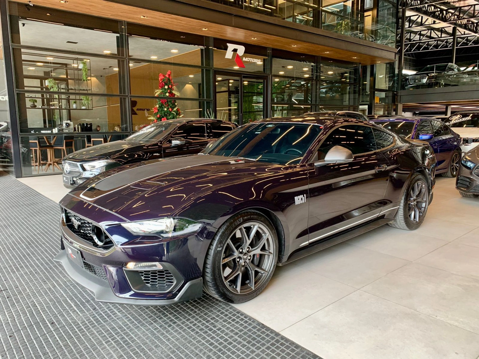 ford MUSTANG 5.0 V8 TI-VCT GASOLINA MACH 1 SELECTSHIFT 2022 ford MUSTANG 5.0 V8 TI-VCT GASOLINA MACH 1 SELECTSHIFT 2022