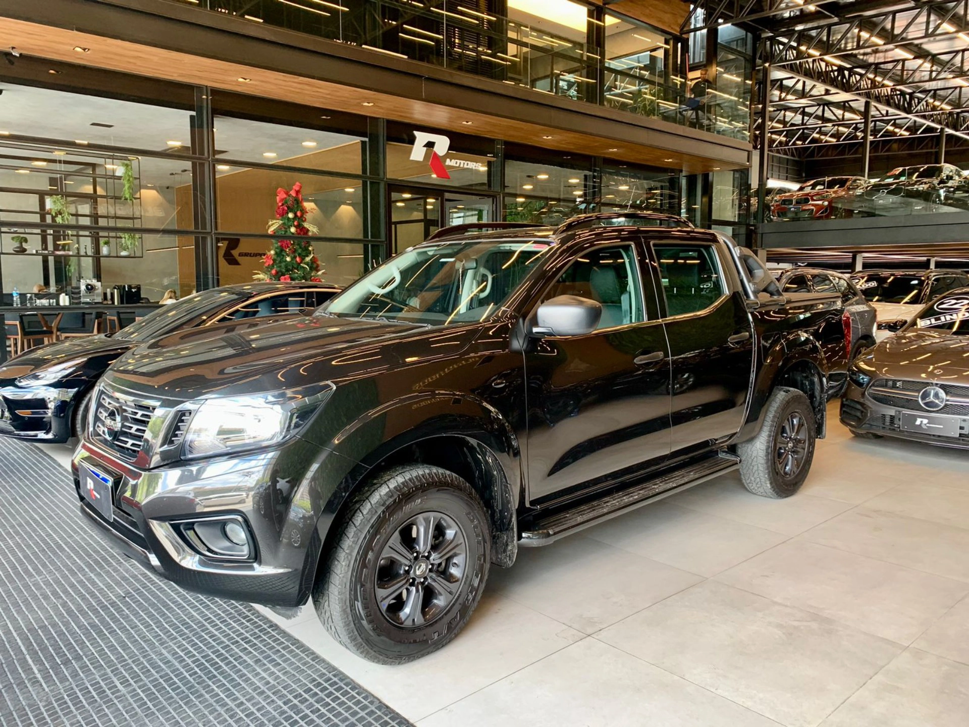 nissan FRONTIER 2.3 16V TURBO DIESEL ATTACK CD 4X4 AUTOMÁTICO 2021 nissan FRONTIER 2.3 16V TURBO DIESEL ATTACK CD 4X4 AUTOMÁTICO 2021