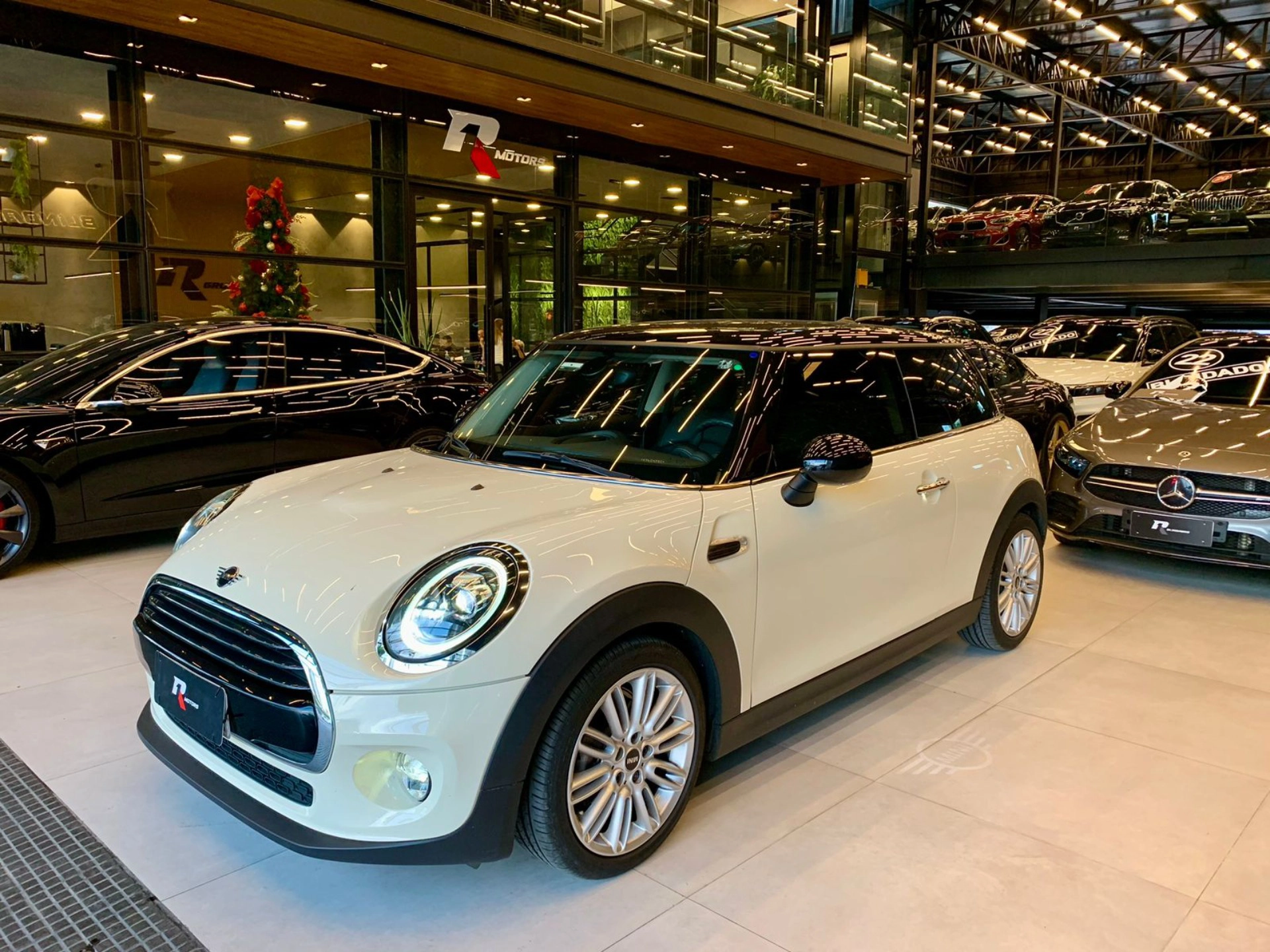 mini COOPER 1.5 12V TWINPOWER GASOLINA TOP 2P STEPTRONIC 2019 mini COOPER 1.5 12V TWINPOWER GASOLINA TOP 2P STEPTRONIC 2019