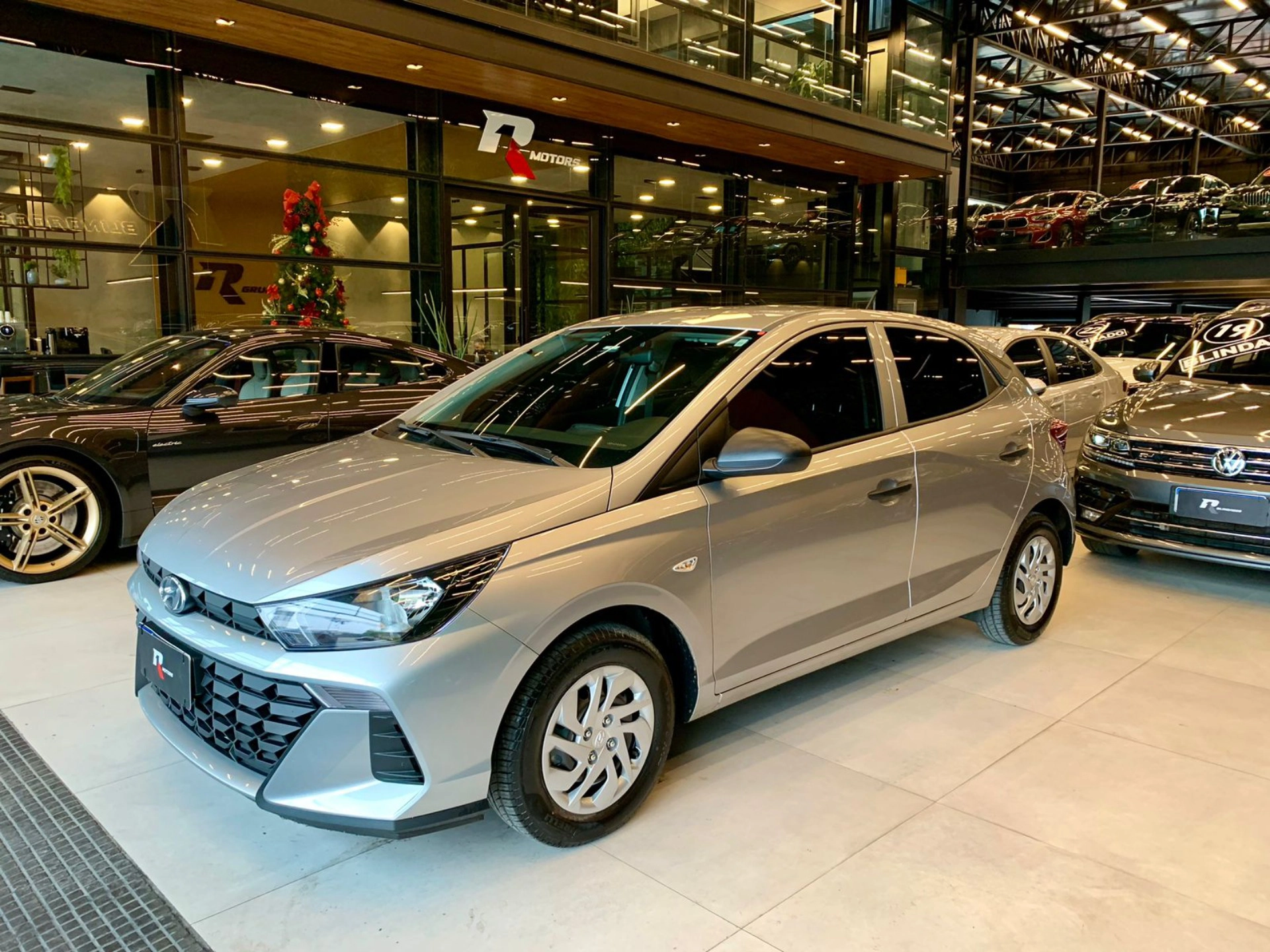 hyundai HB20 1.0 12V FLEX SENSE MANUAL 2024 hyundai HB20 1.0 12V FLEX SENSE MANUAL 2024