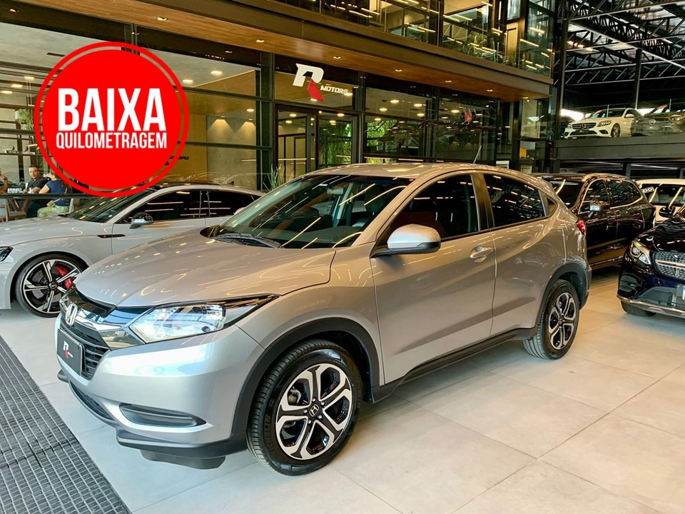 honda HR-V 1.8 16V FLEX LX 4P AUTOMÁTICO 2018 honda HR-V 1.8 16V FLEX LX 4P AUTOMÁTICO 2018