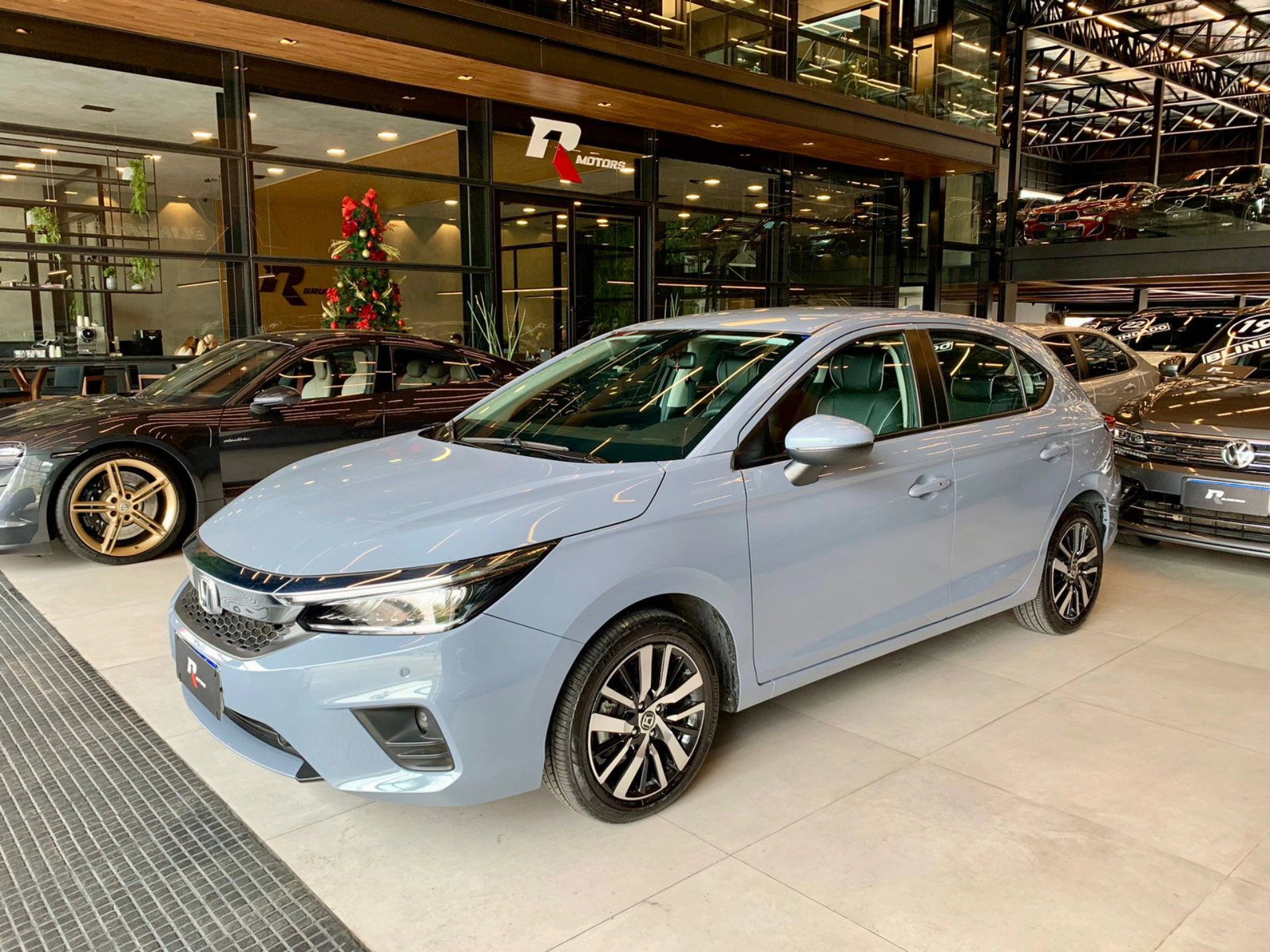 honda CITY 1.5 I-VTEC FLEX HATCH TOURING CVT 2022 honda CITY 1.5 I-VTEC FLEX HATCH TOURING CVT 2022