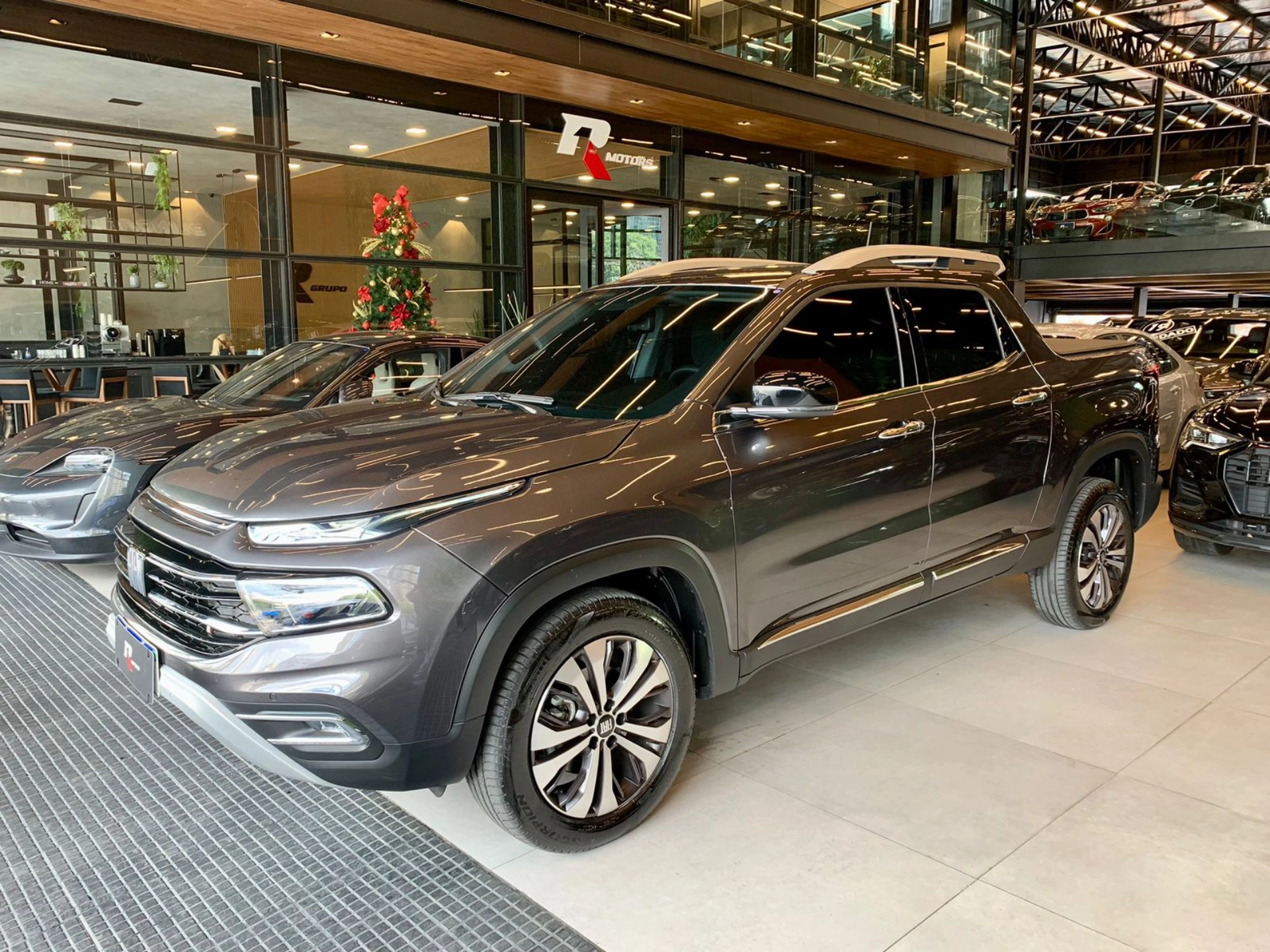 fiat TORO 1.3 TURBO 270 FLEX VOLCANO AT6 2023 fiat TORO 1.3 TURBO 270 FLEX VOLCANO AT6 2023