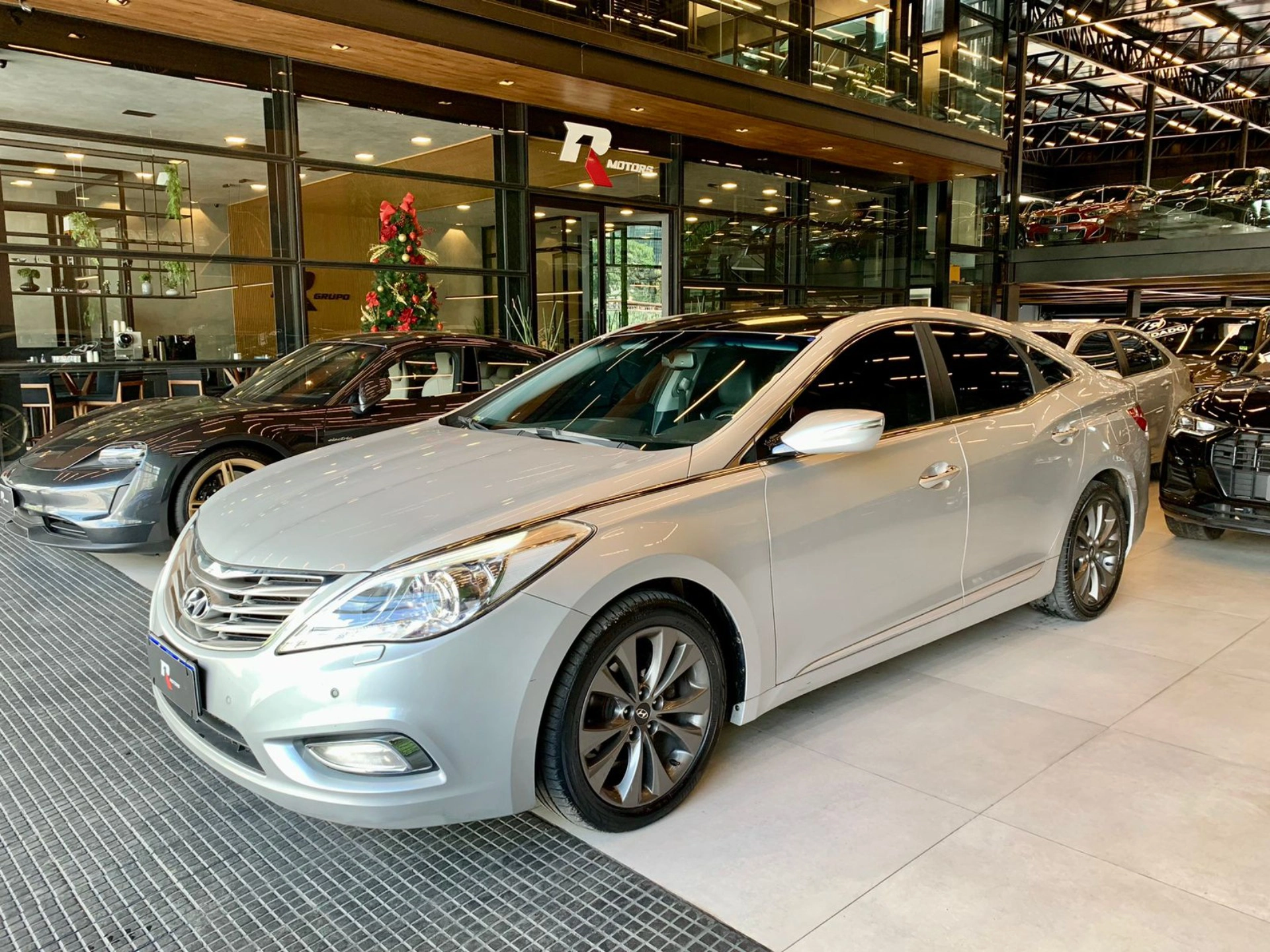 hyundai AZERA 3.0 MPFI GLS V6 24V GASOLINA 4P AUTOMÁTICO 2014 hyundai AZERA 3.0 MPFI GLS V6 24V GASOLINA 4P AUTOMÁTICO 2014
