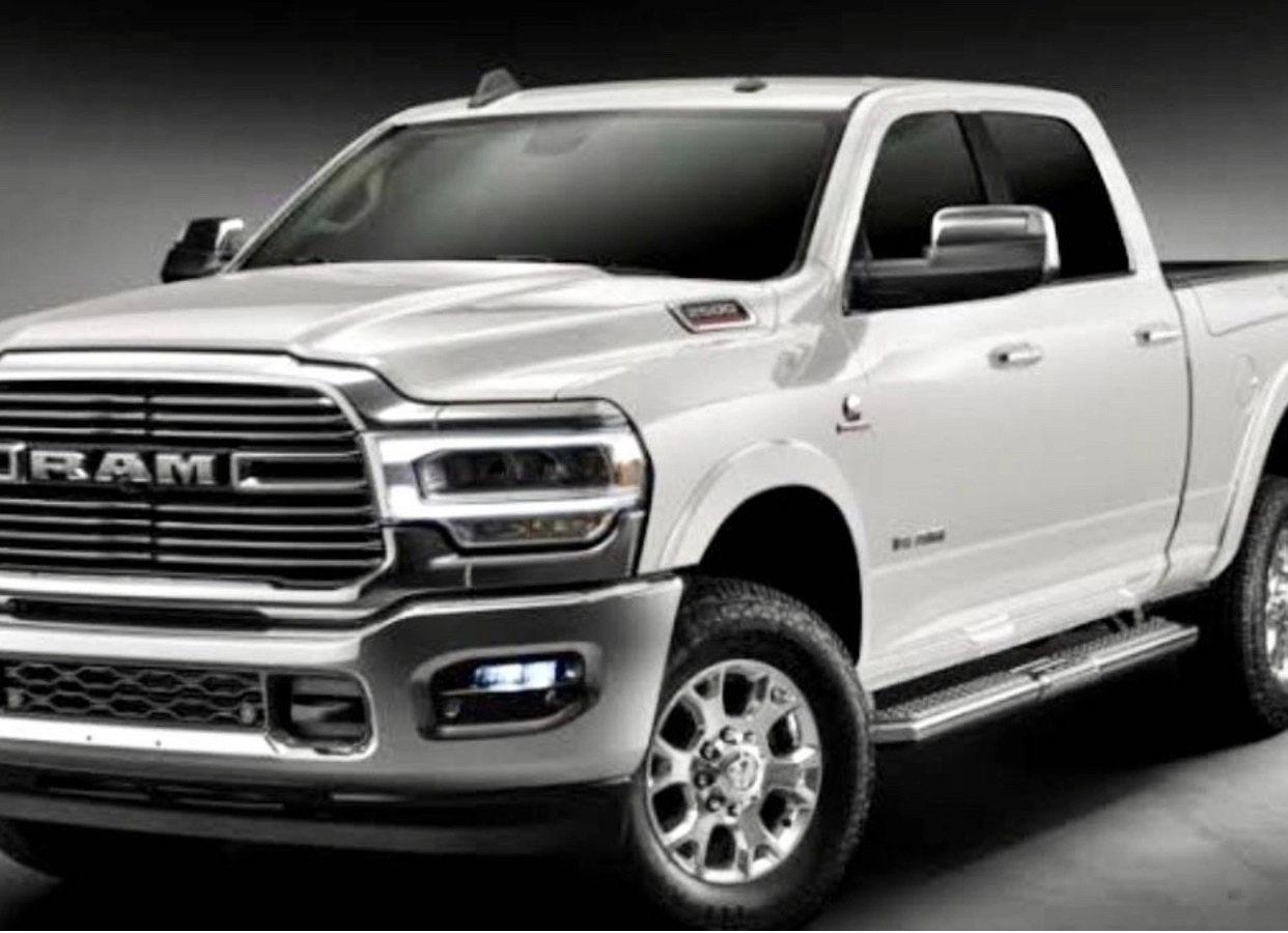 RAM 2500 6.7 I6 TURBO DIESEL LARAMIE CD 4X4 AUTOMÁTICO