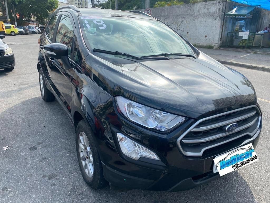 FORD ECOSPORT 1.5 TI-VCT FLEX SE MANUAL
