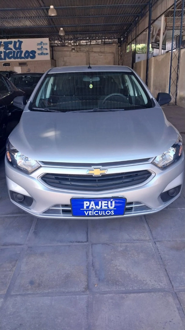 CHEVROLET ONIX 1.0 MPFI JOY 8V FLEX 4P MANUAL