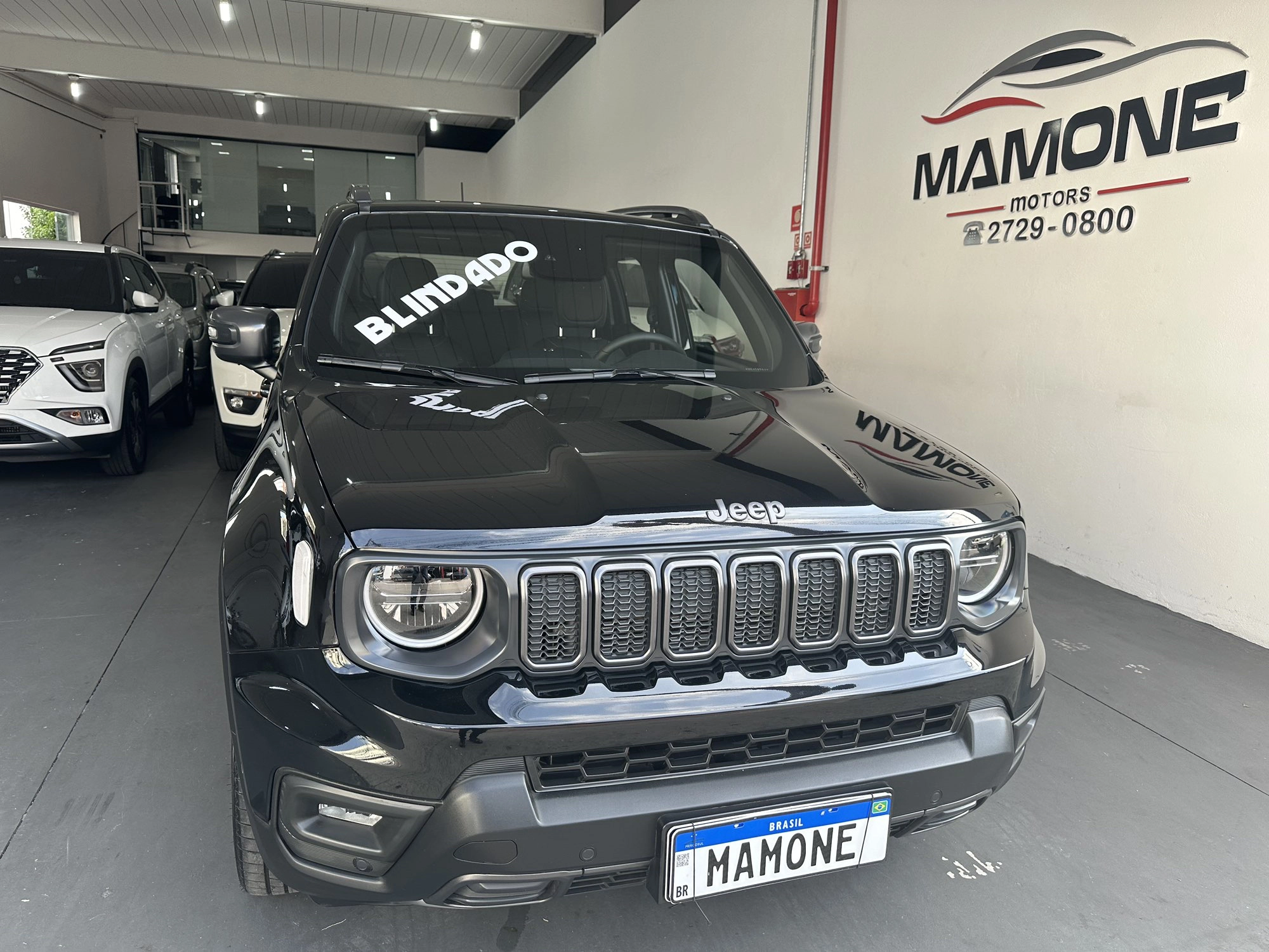 JEEP RENEGADE 1.3 T270 TURBO FLEX S 4X4 AT9