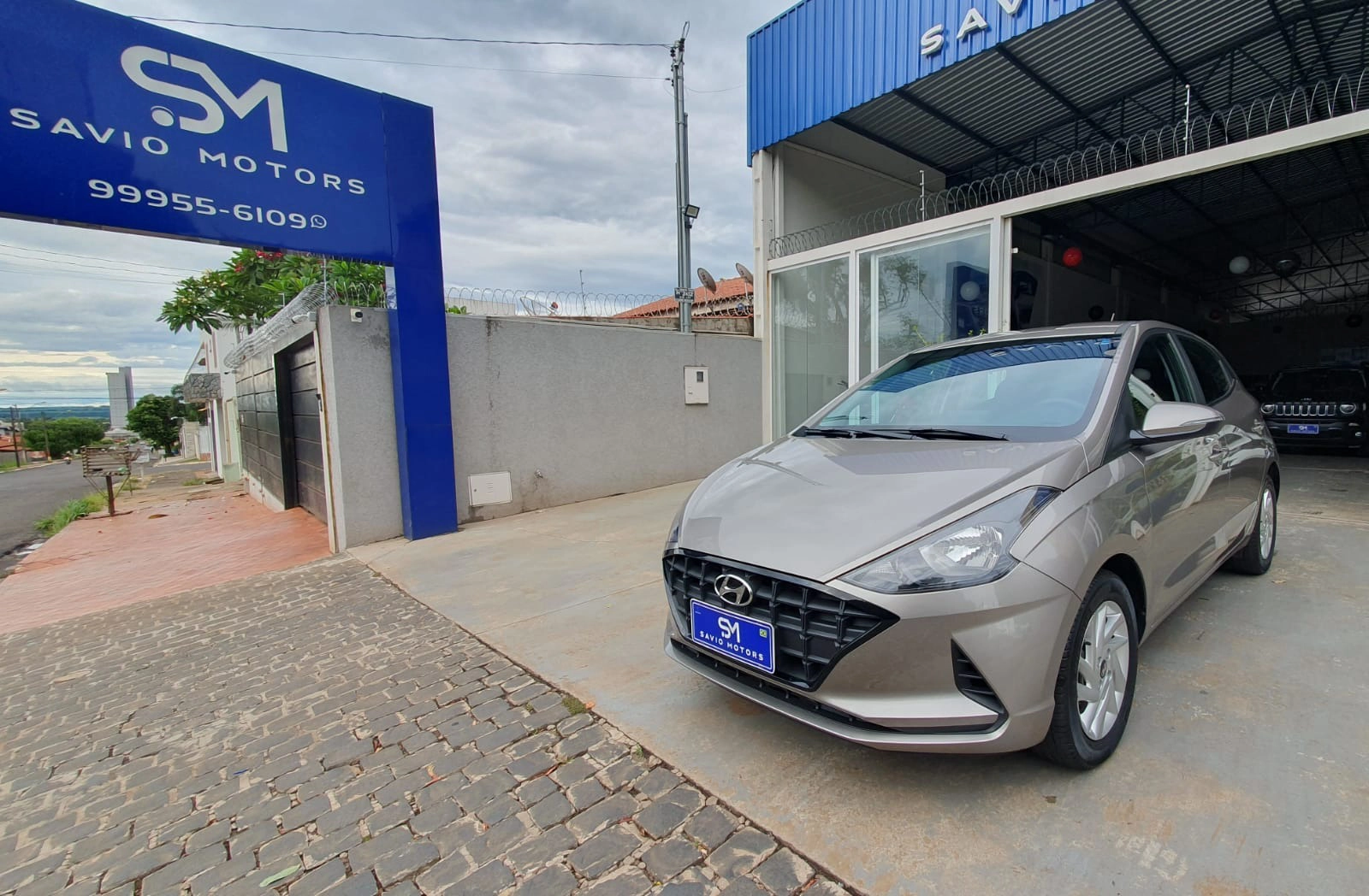 HYUNDAI HB20 1.0 12V FLEX EVOLUTION MANUAL