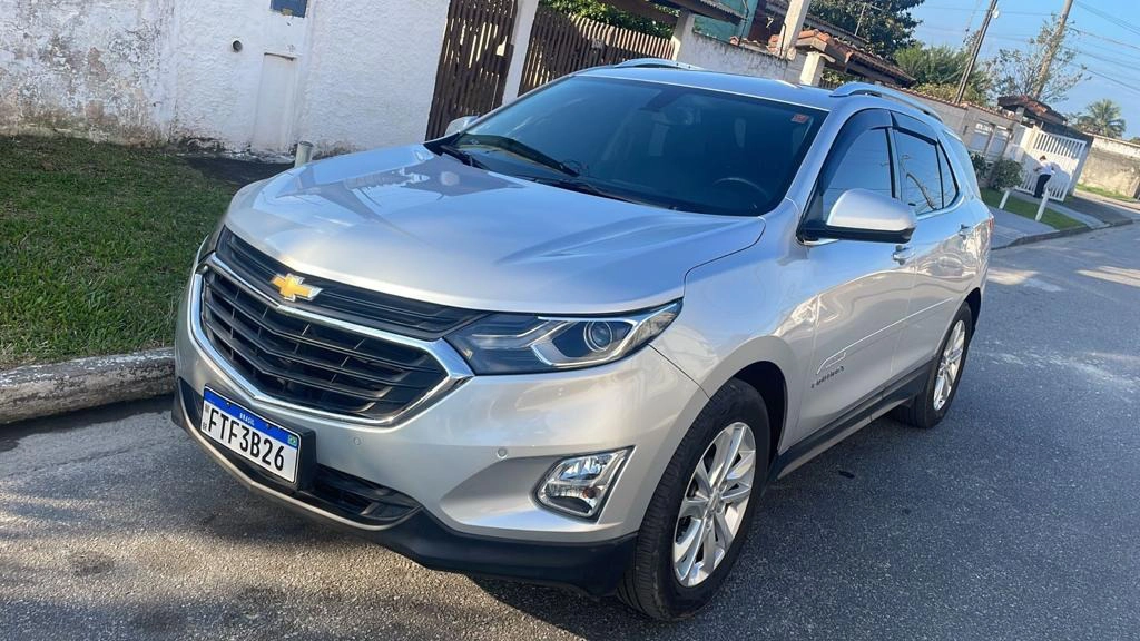 CHEVROLET EQUINOX 2.0 16V TURBO GASOLINA LT AUTOMÁTICO