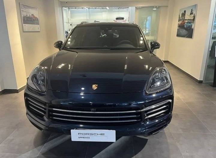 Porsche Cayenne 3.0 V6 E-hybrid Coupé Awd S em Curitiba