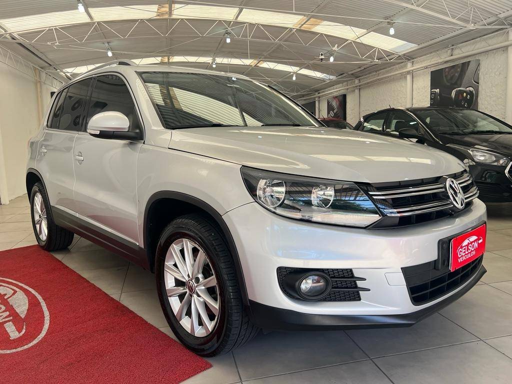 VOLKSWAGEN TIGUAN 2.0 TSI 16V TURBO GASOLINA 4P TIPTRONIC