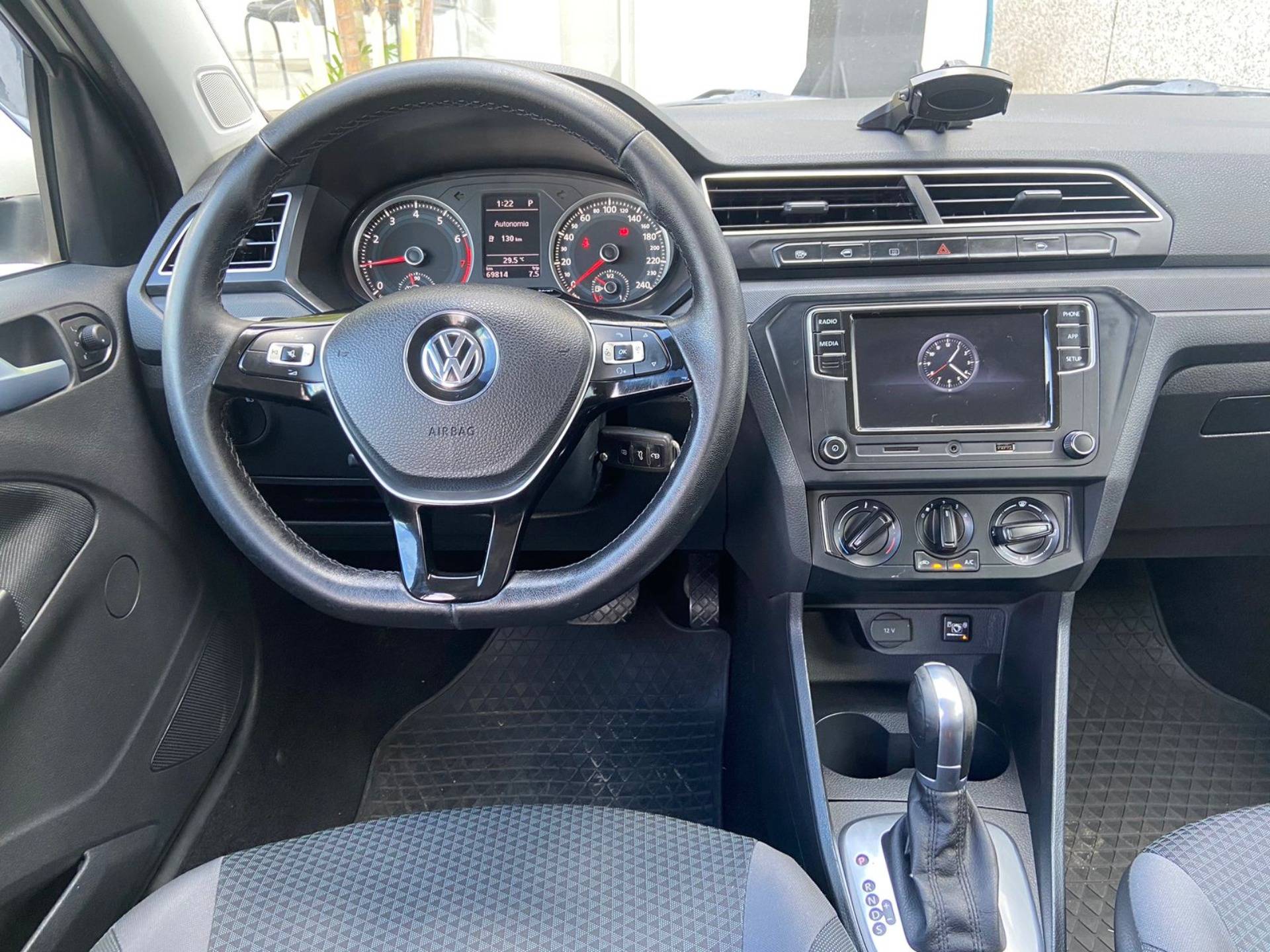 volkswagen VOYAGE 1.6 16V MSI TOTALFLEX 4P AUTOMÁTICO 2019