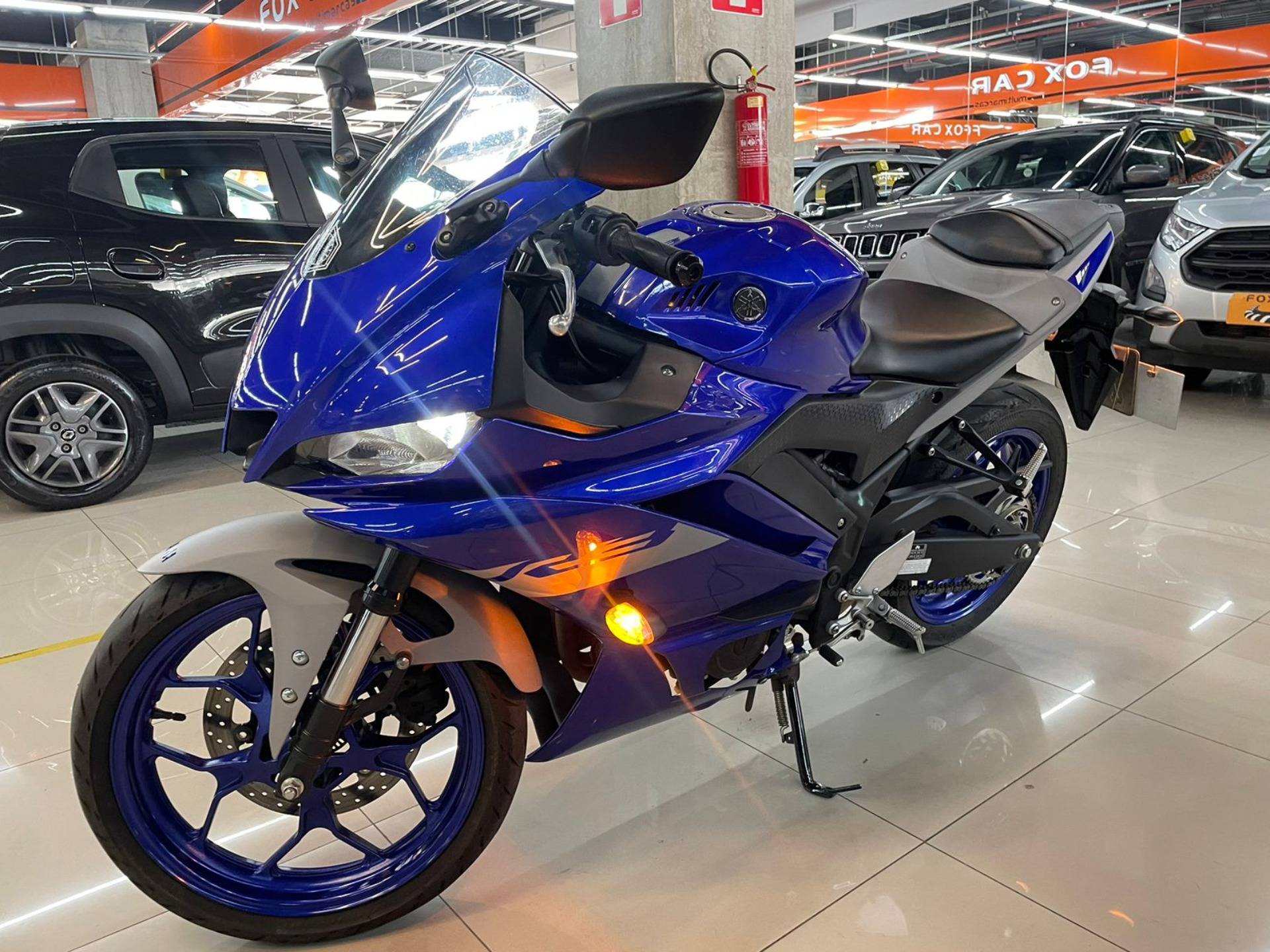 YAMAHA YZF R3 ABS Esportiva