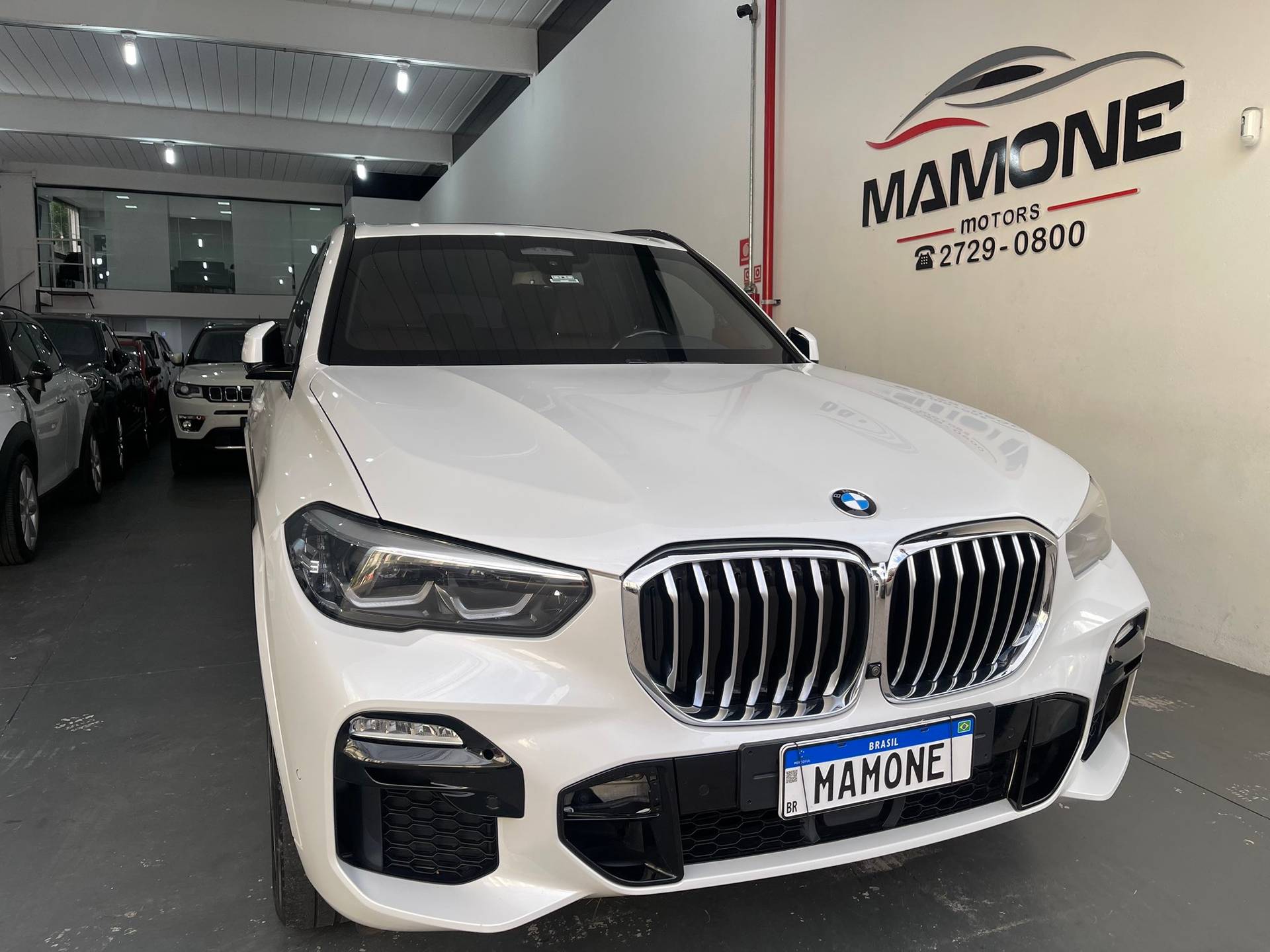 BMW X5 3.0 I6 TURBO HÍBRIDO XDRIVE45E M SPORT AUTOMÁTICO