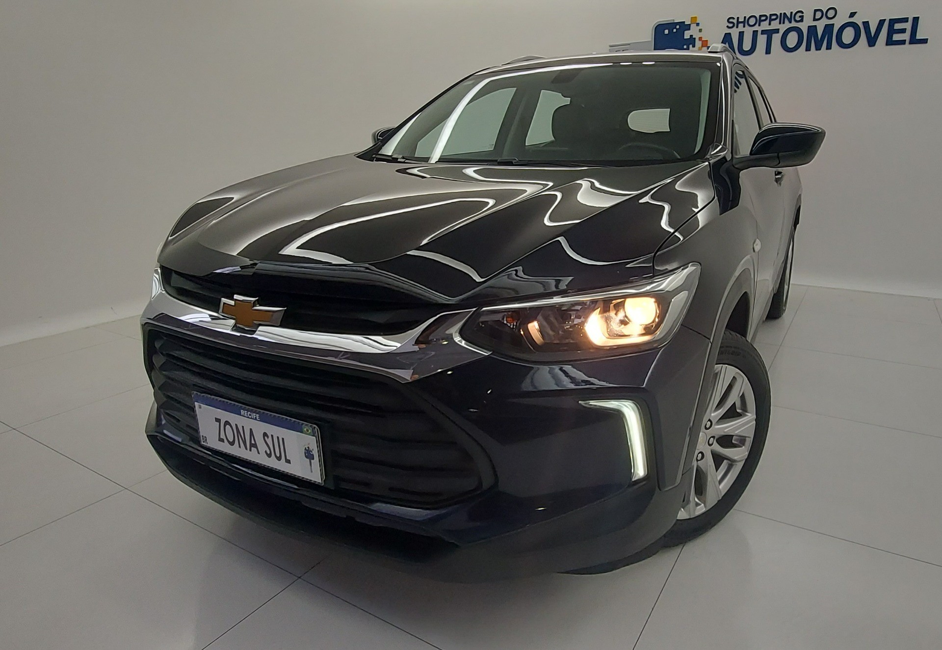 CHEVROLET TRACKER 1.2 TURBO FLEX LTZ AUTOMÁTICO