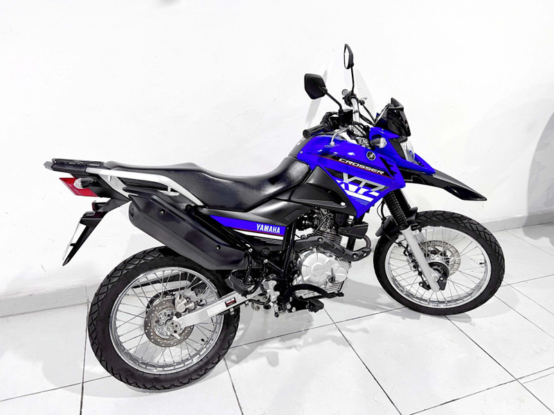 MOTO SHOW - YAMAHA / XTZ 150 CROSSER Z ( ABS ) 2020 