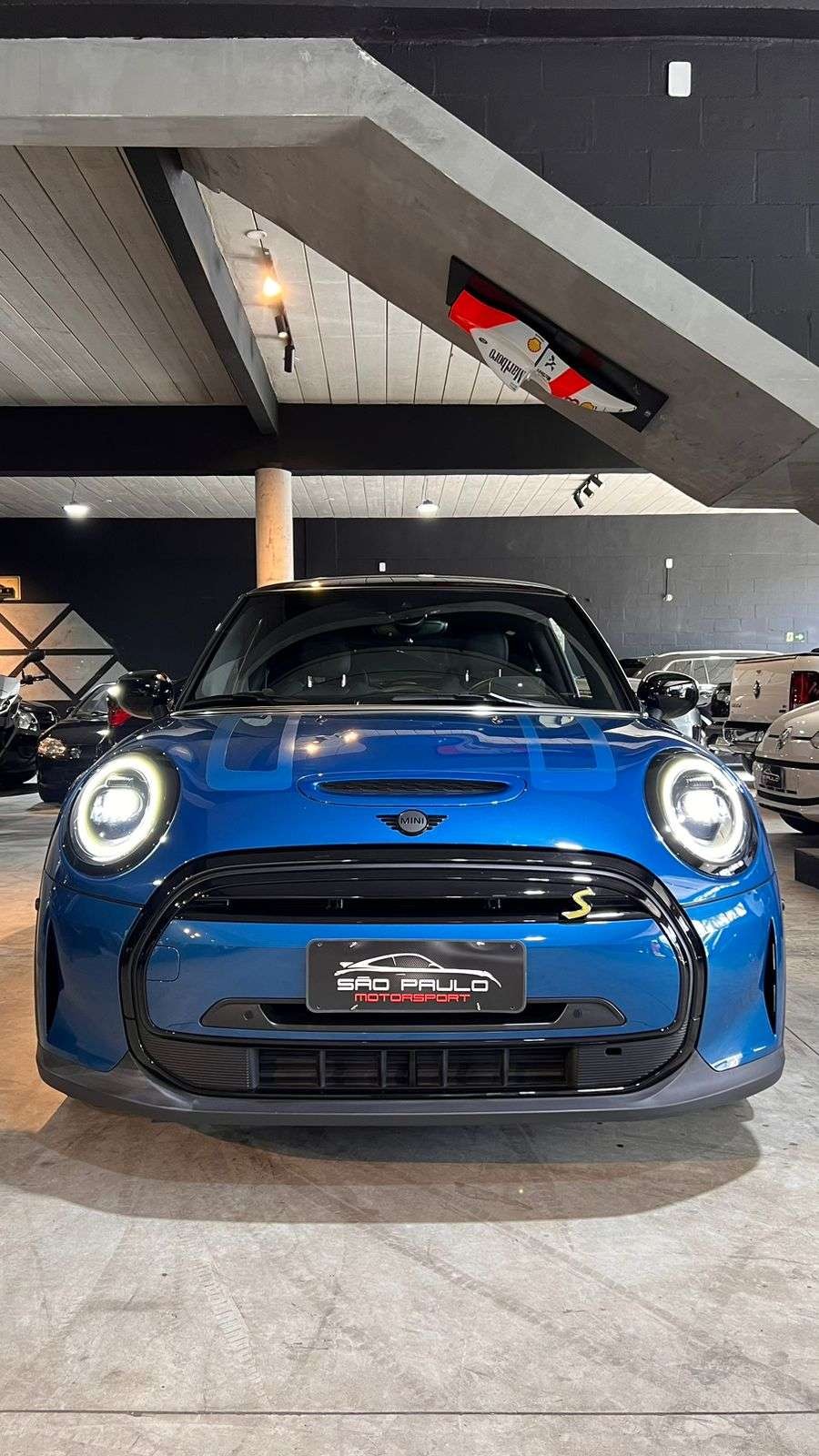 MINI COOPER SE TOP 2P ELÉTRICO