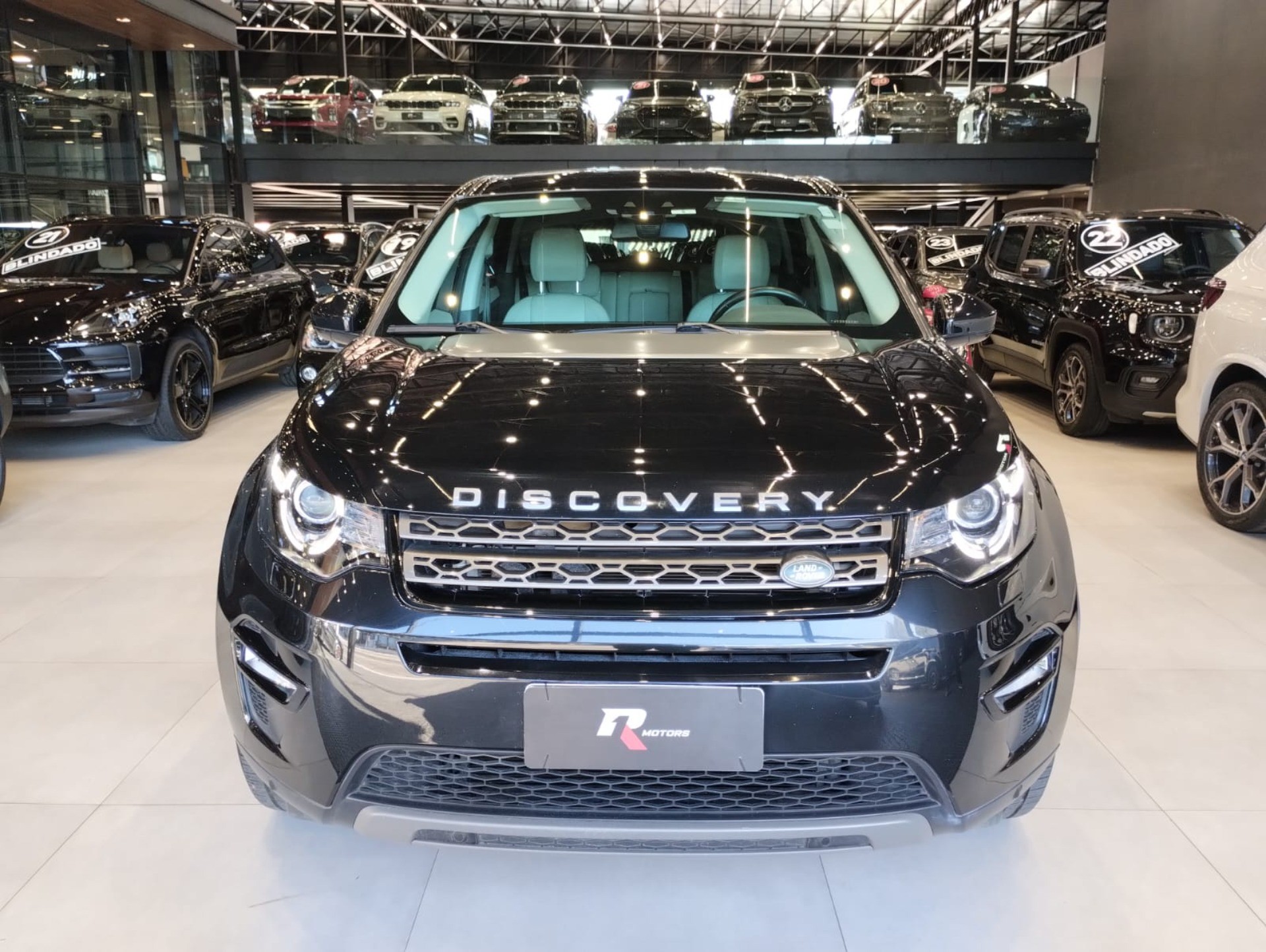 land rover DISCOVERY SPORT 2.0 16V SI4 TURBO GASOLINA SE 4P AUTOMÁTICO 2018 land rover DISCOVERY SPORT 2.0 16V SI4 TURBO GASOLINA SE 4P AUTOMÁTICO 2018