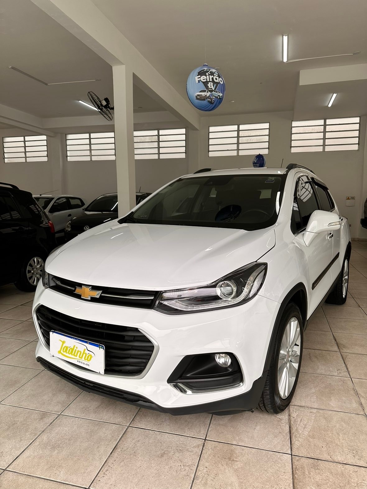 CHEVROLET TRACKER 1.4 16V TURBO FLEX PREMIER AUTOMÁTICO