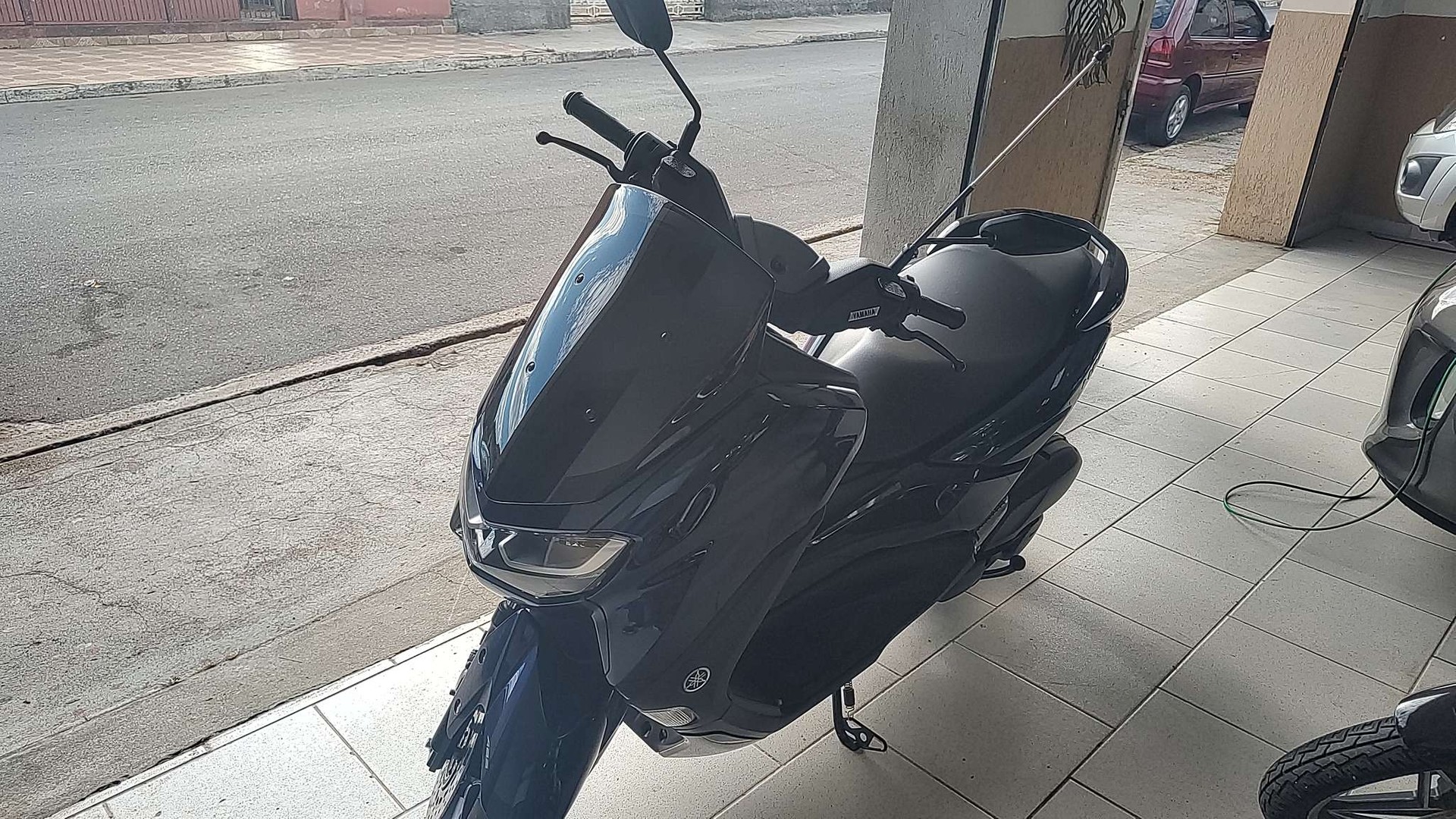 YAMAHA NMAX 160 ABS Street