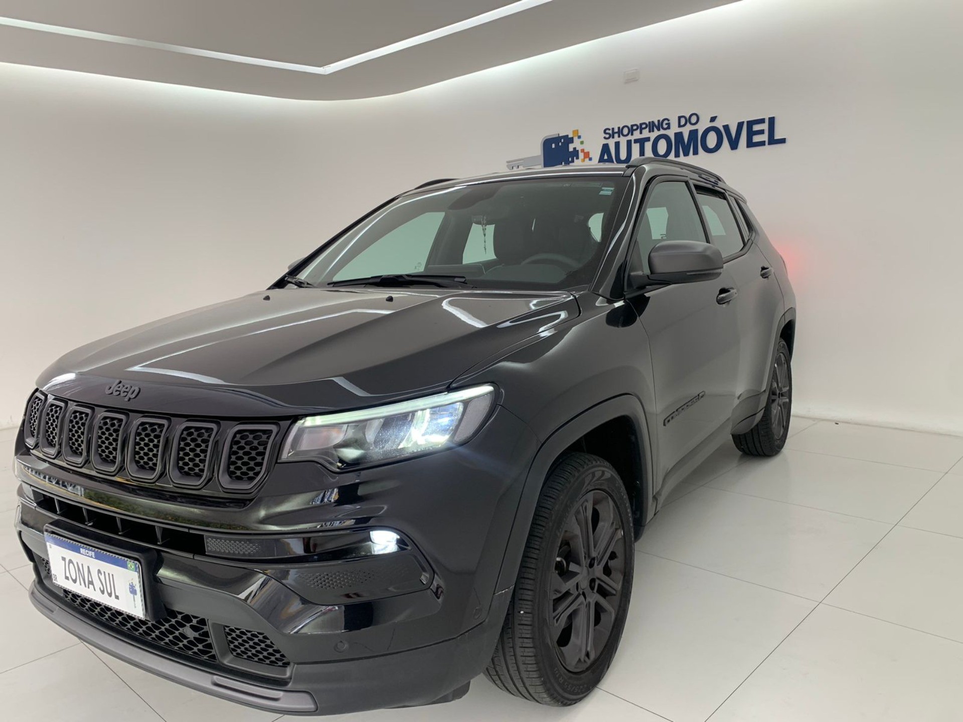 JEEP COMPASS 1.3 T270 TURBO FLEX LONGITUDE AT6