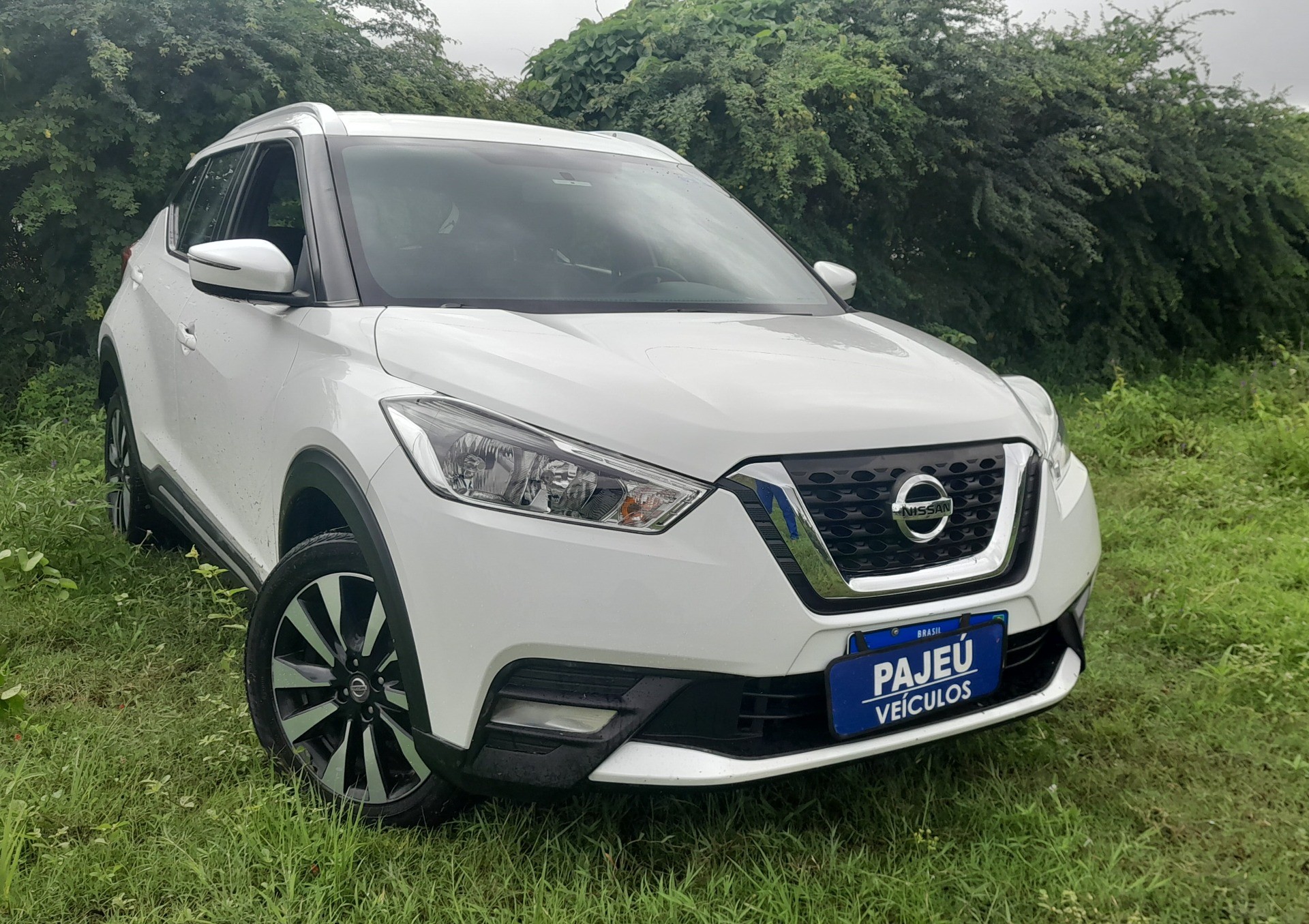 NISSAN KICKS 1.6 16V FLEXSTART SV 4P XTRONIC