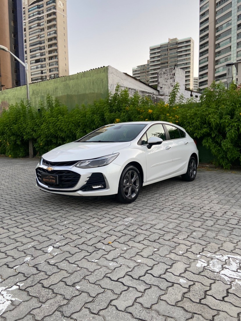 CHEVROLET CRUZE 1.4 TURBO SPORT6 LTZ 16V FLEX 4P AUTOMÁTICO