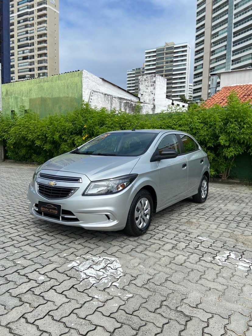 CHEVROLET ONIX 1.0 MPFI JOY 8V FLEX 4P MANUAL