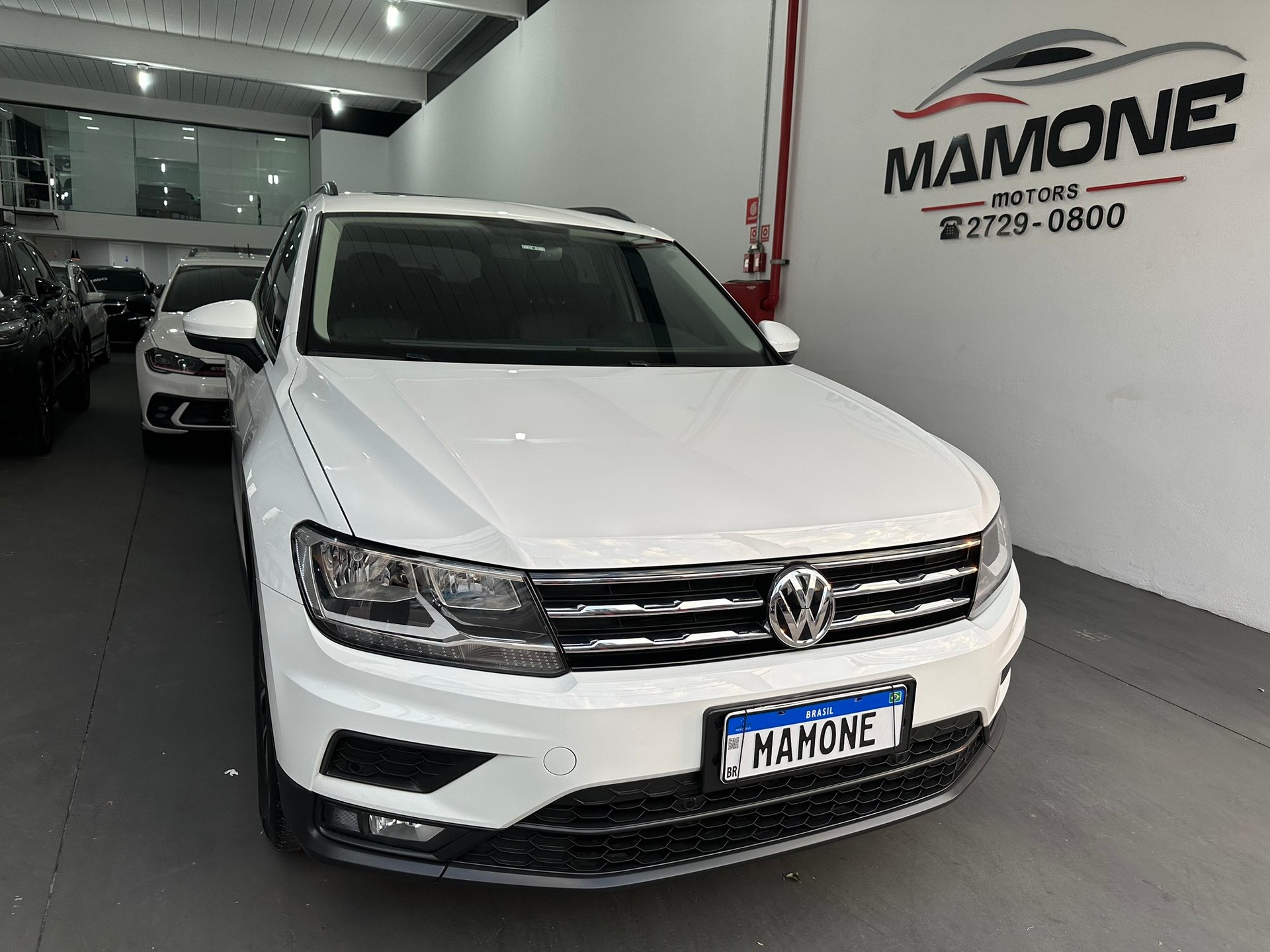 VOLKSWAGEN TIGUAN 1.4 250 TSI TOTAL FLEX ALLSPACE TIPTRONIC