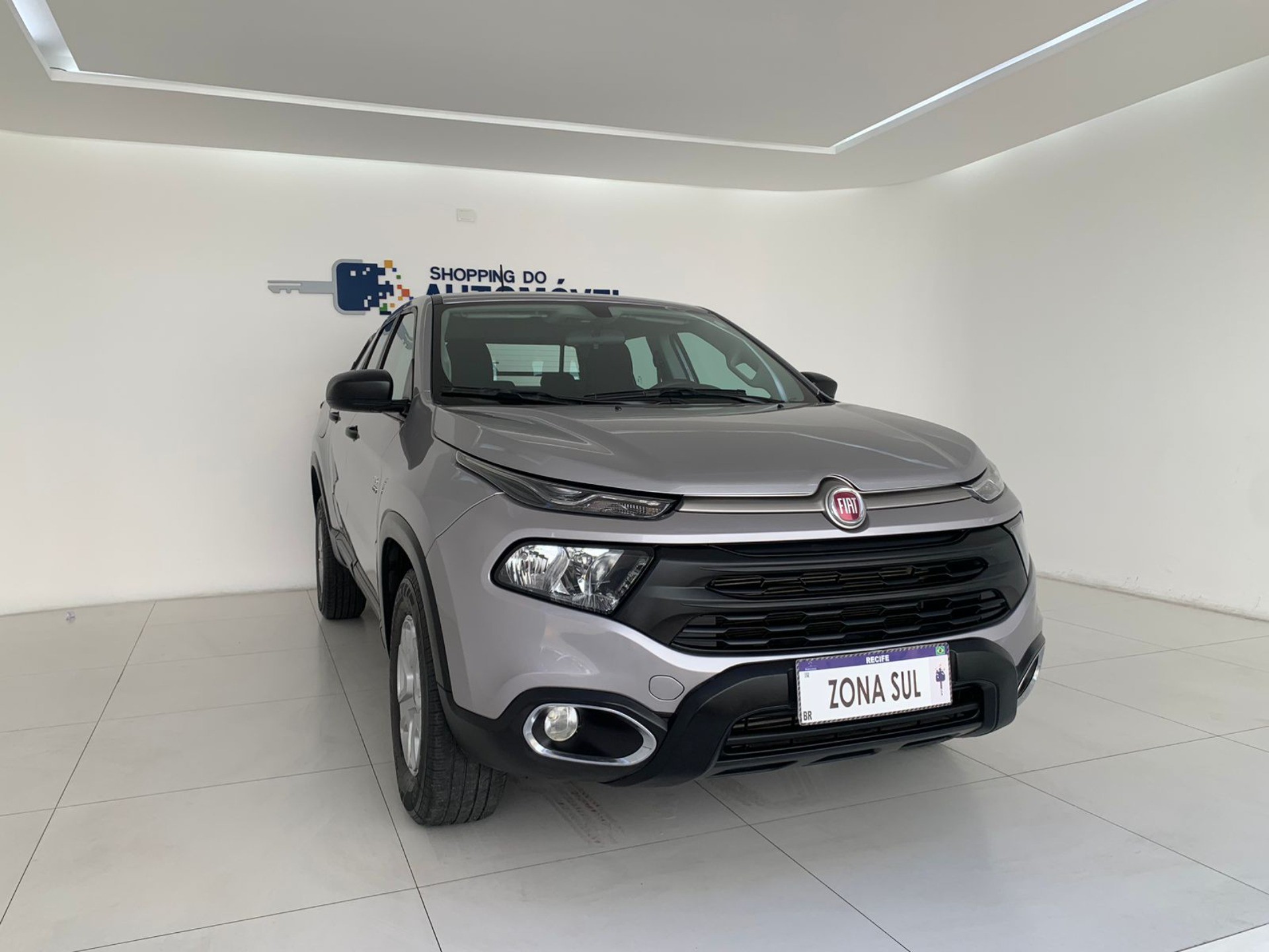 FIAT TORO 2.0 16V TURBO DIESEL ENDURANCE 4WD AT9