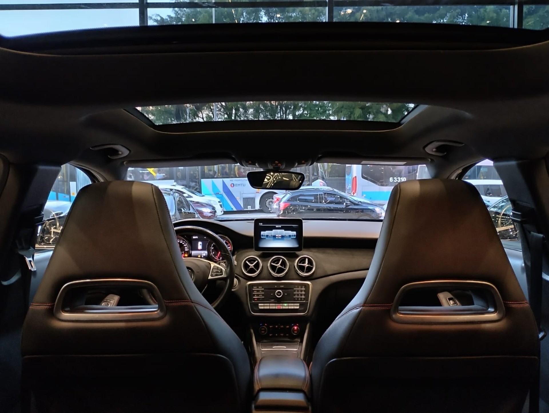 mercedes-benz GLA 250 2.0 CGI GASOLINA SPORT 7G-DCT 2019 mercedes-benz GLA 250 2.0 CGI GASOLINA SPORT 7G-DCT 2019