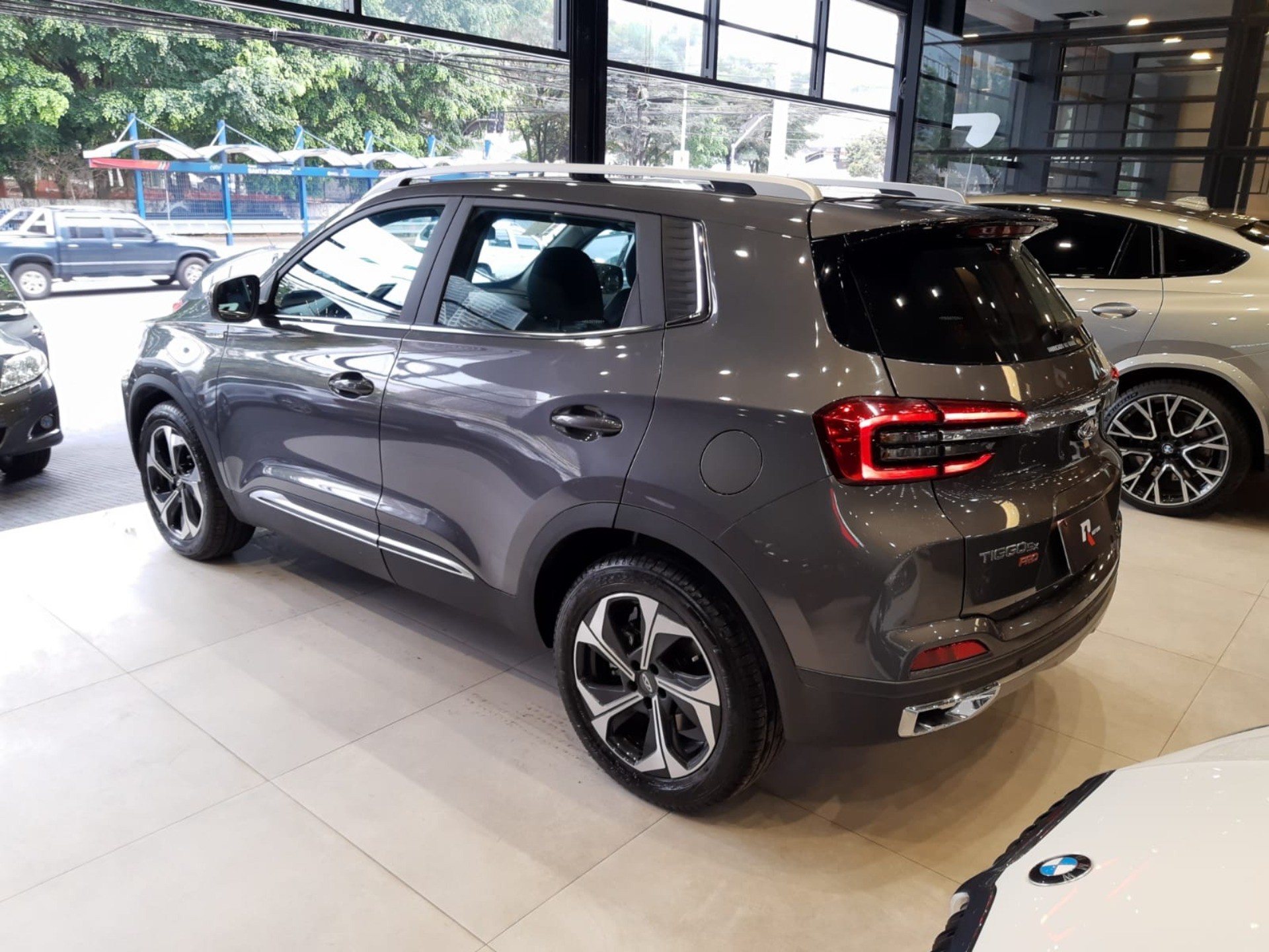 caoa chery TIGGO 5X PRO 1.5 TCI FLEX HYBRID CVT 2023 caoa chery TIGGO 5X PRO 1.5 TCI FLEX HYBRID CVT 2023