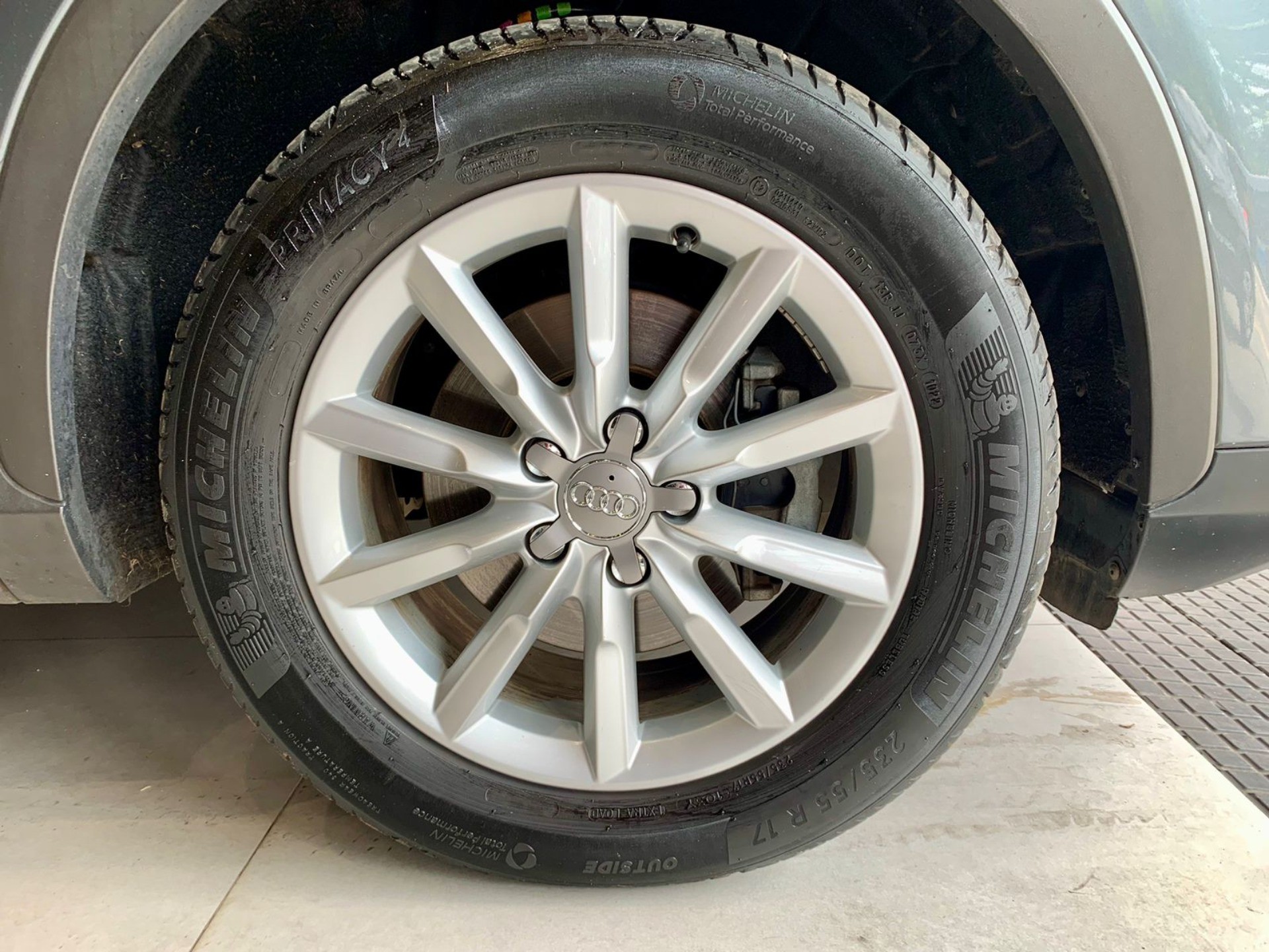 audi Q3 1.4 TFSI ATTRACTION GASOLINA 4P S TRONIC 2016 audi Q3 1.4 TFSI ATTRACTION GASOLINA 4P S TRONIC 2016