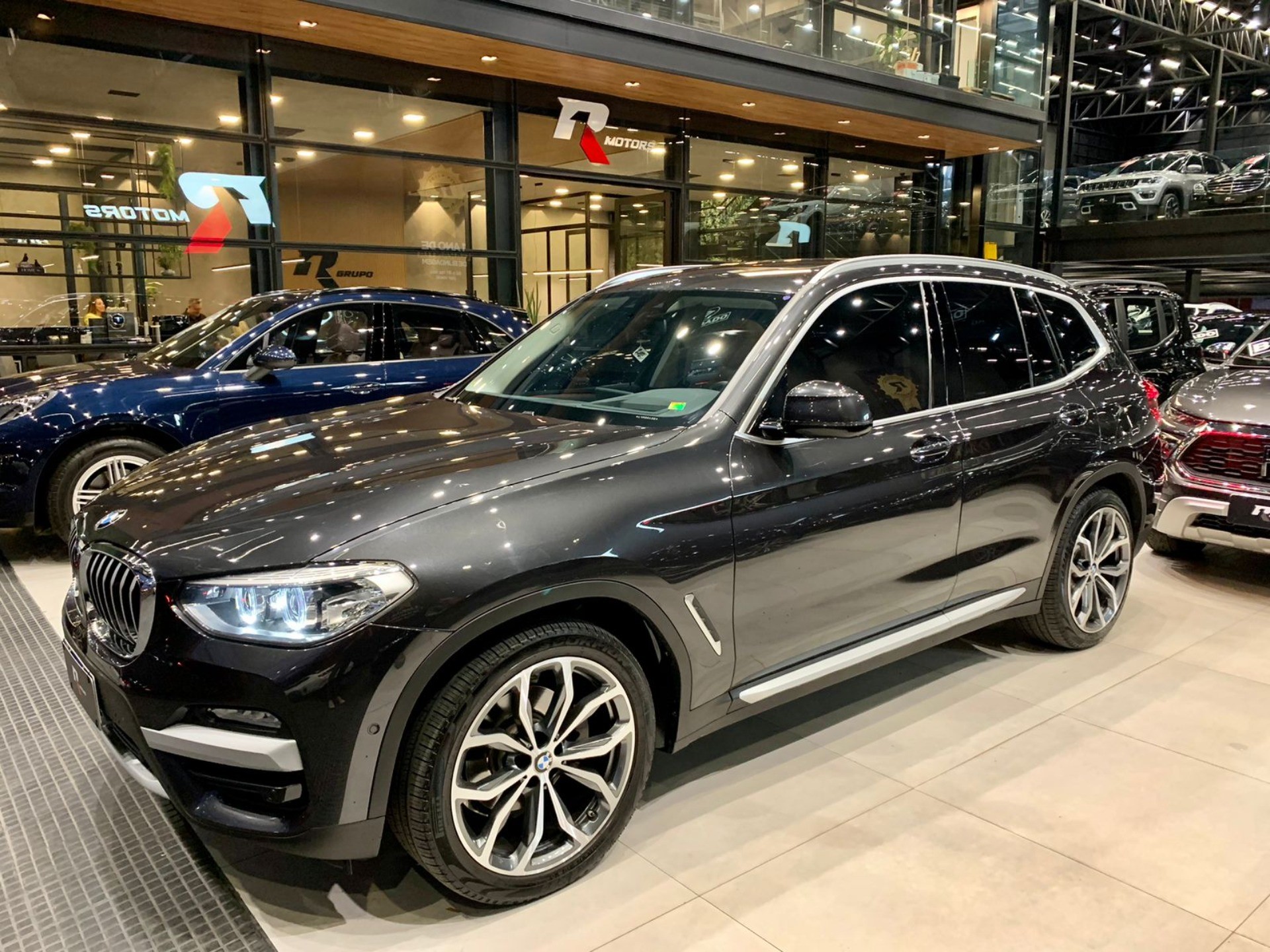 bmw X3 2.0 16V GASOLINA X LINE XDRIVE30I STEPTRONIC 2020 bmw X3 2.0 16V GASOLINA X LINE XDRIVE30I STEPTRONIC 2020