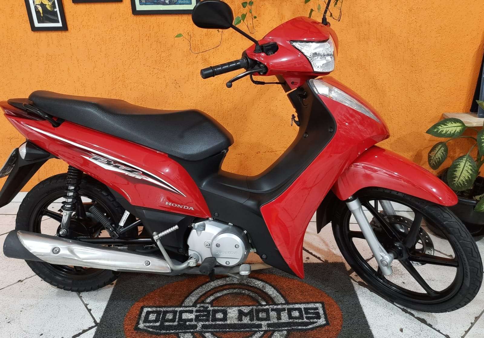 HONDA BIZ 125I Scooter