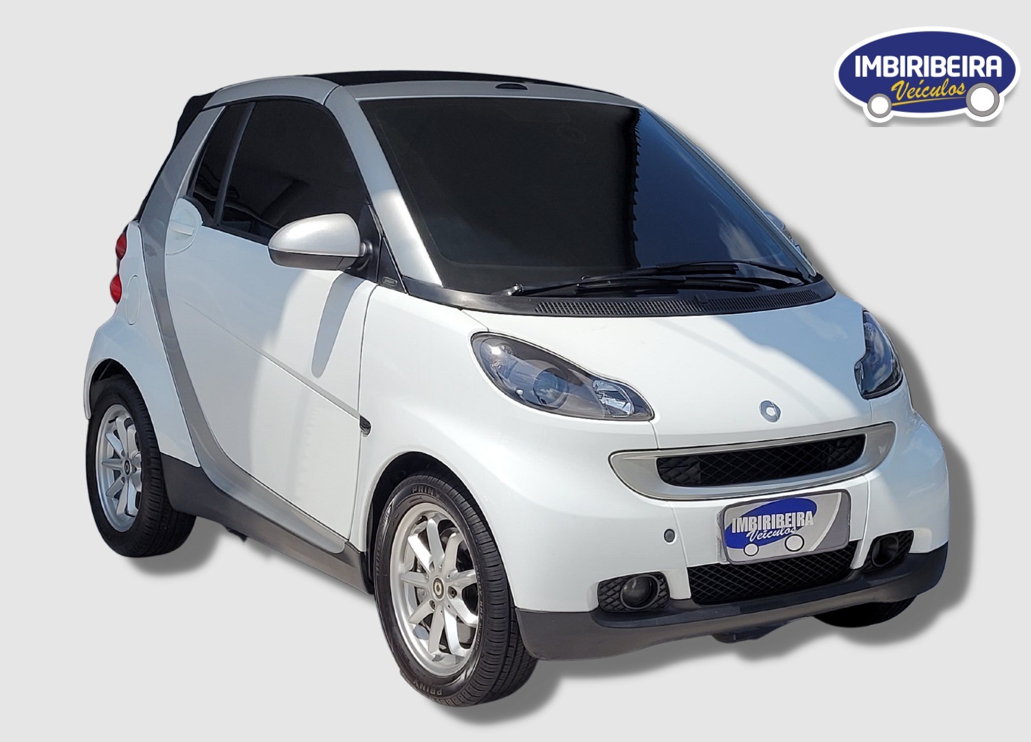 SMART FORTWO 1.0 CABRIO 12V GASOLINA 2P AUTOMÁTICO